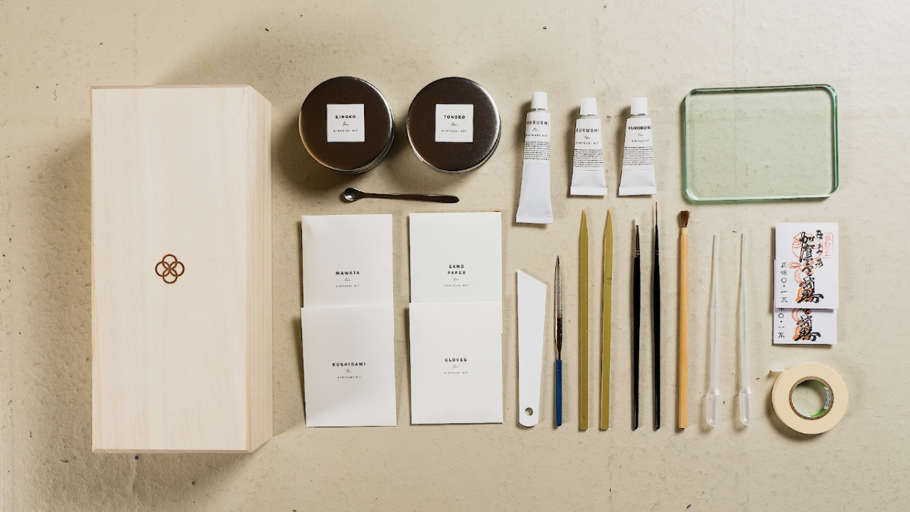 Have the Kintsugi Kit. Now What?