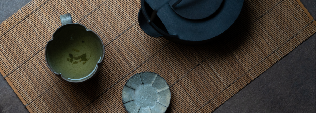 Mixed-Materials Tableware