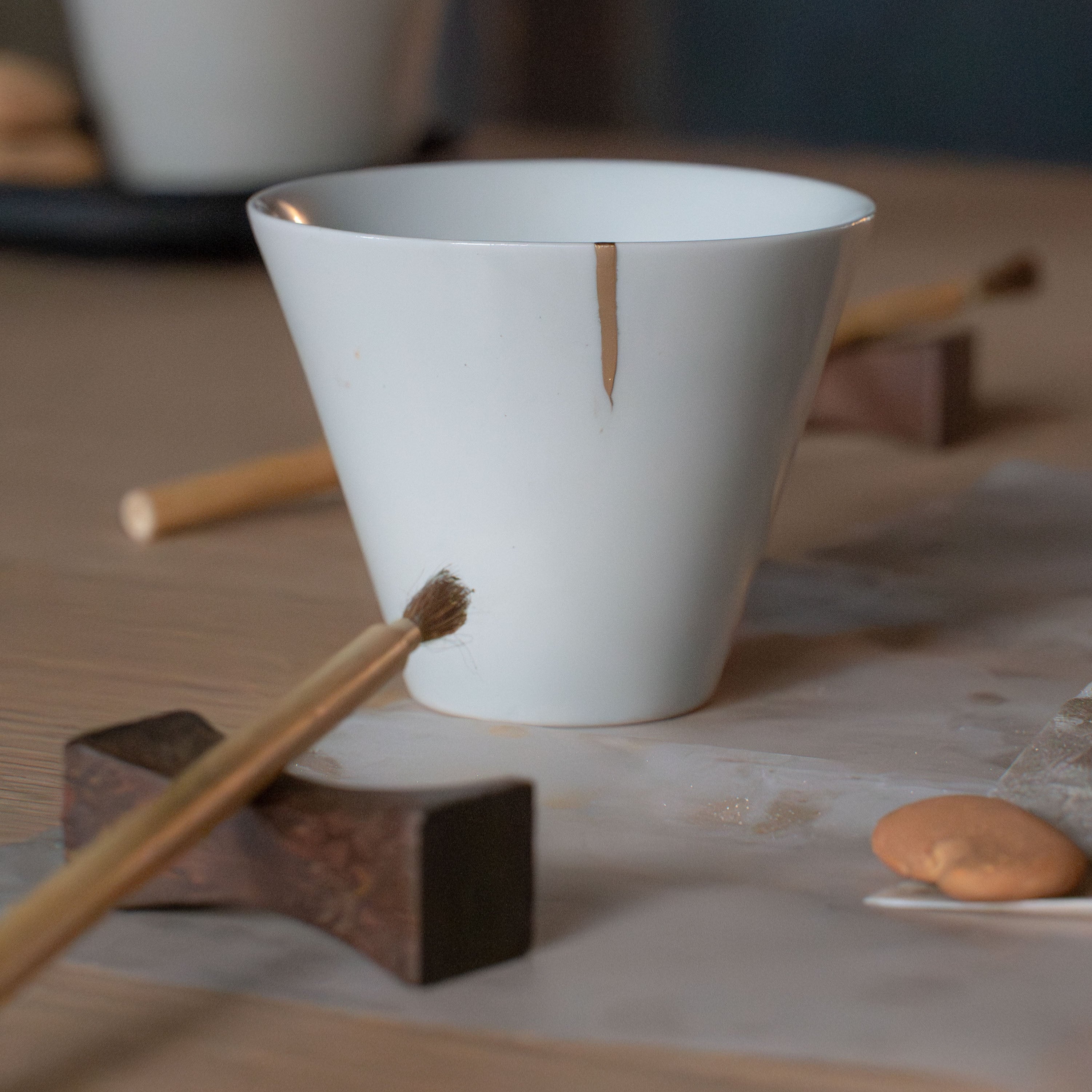 Kintsugi Class - The Rehearsal (1h)