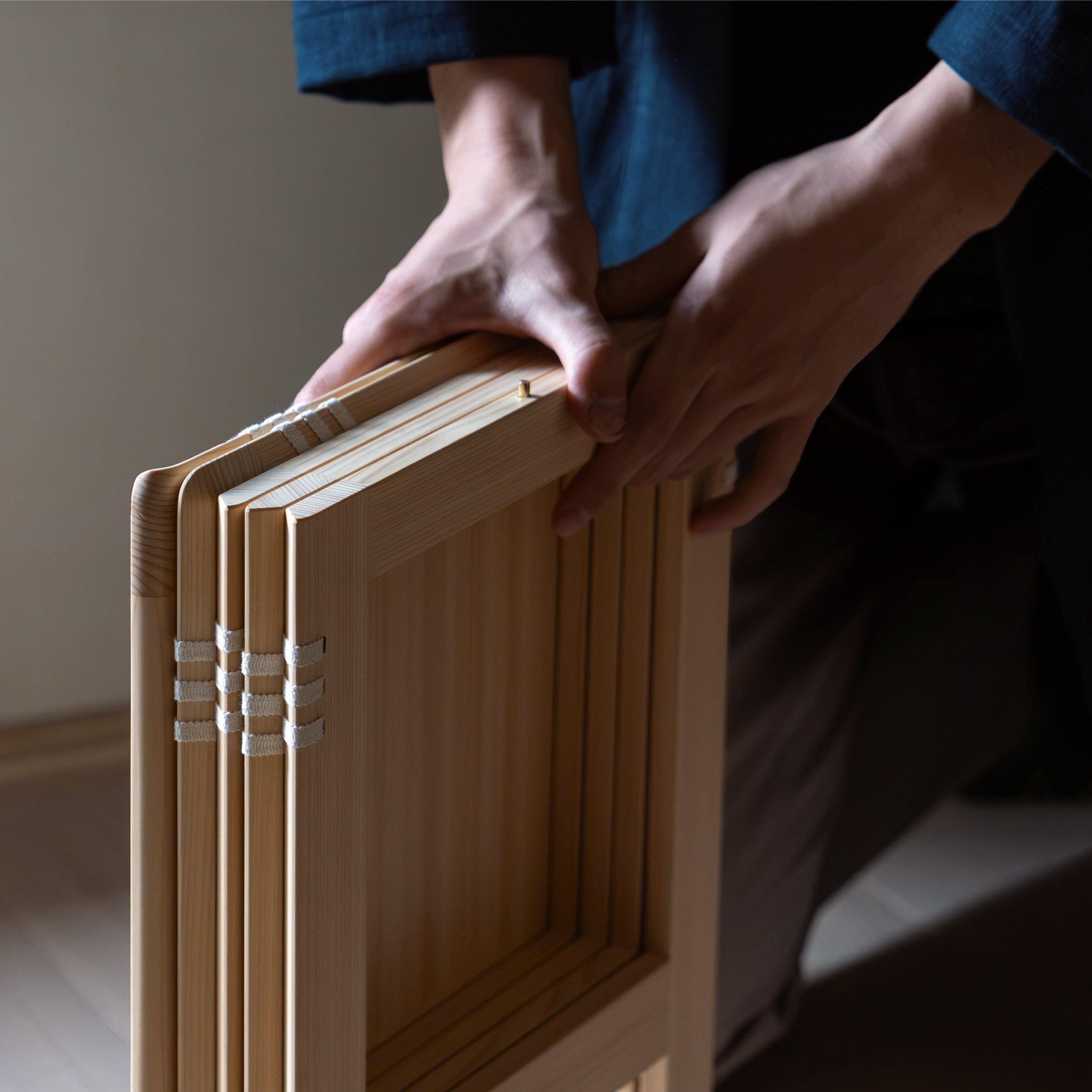 Patol Stool - Hinoki
