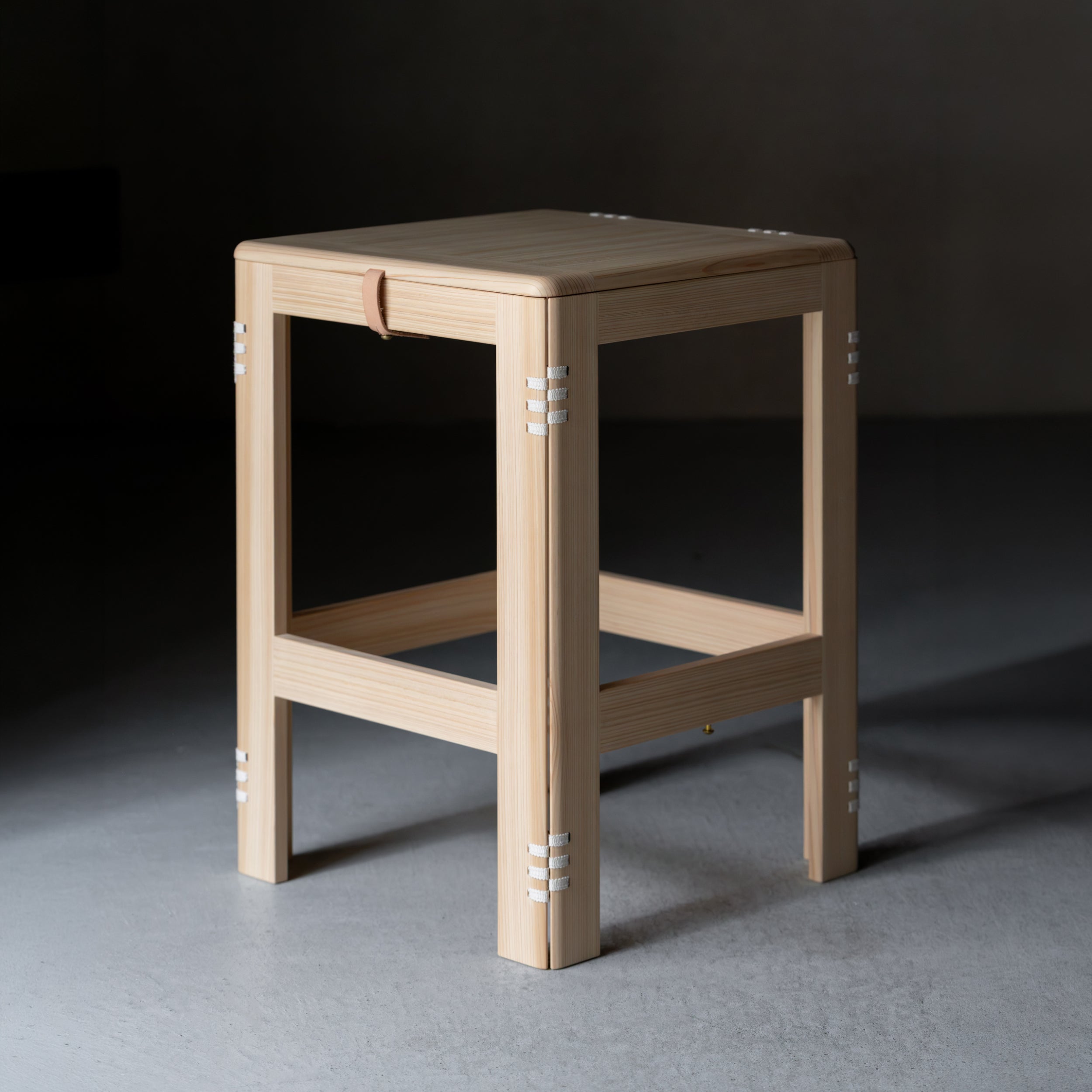 Patol Stool - Hinoki