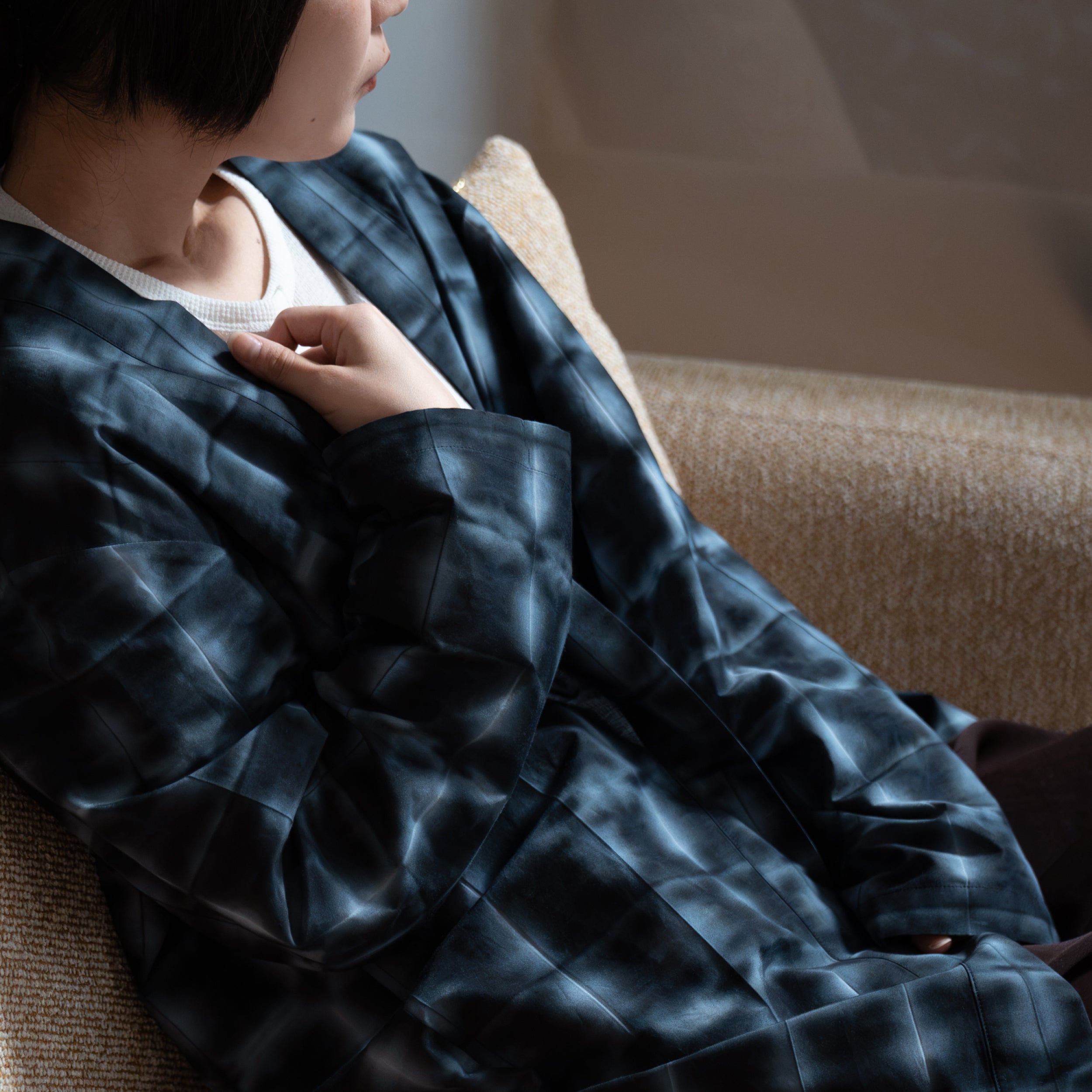 Itajime Haori