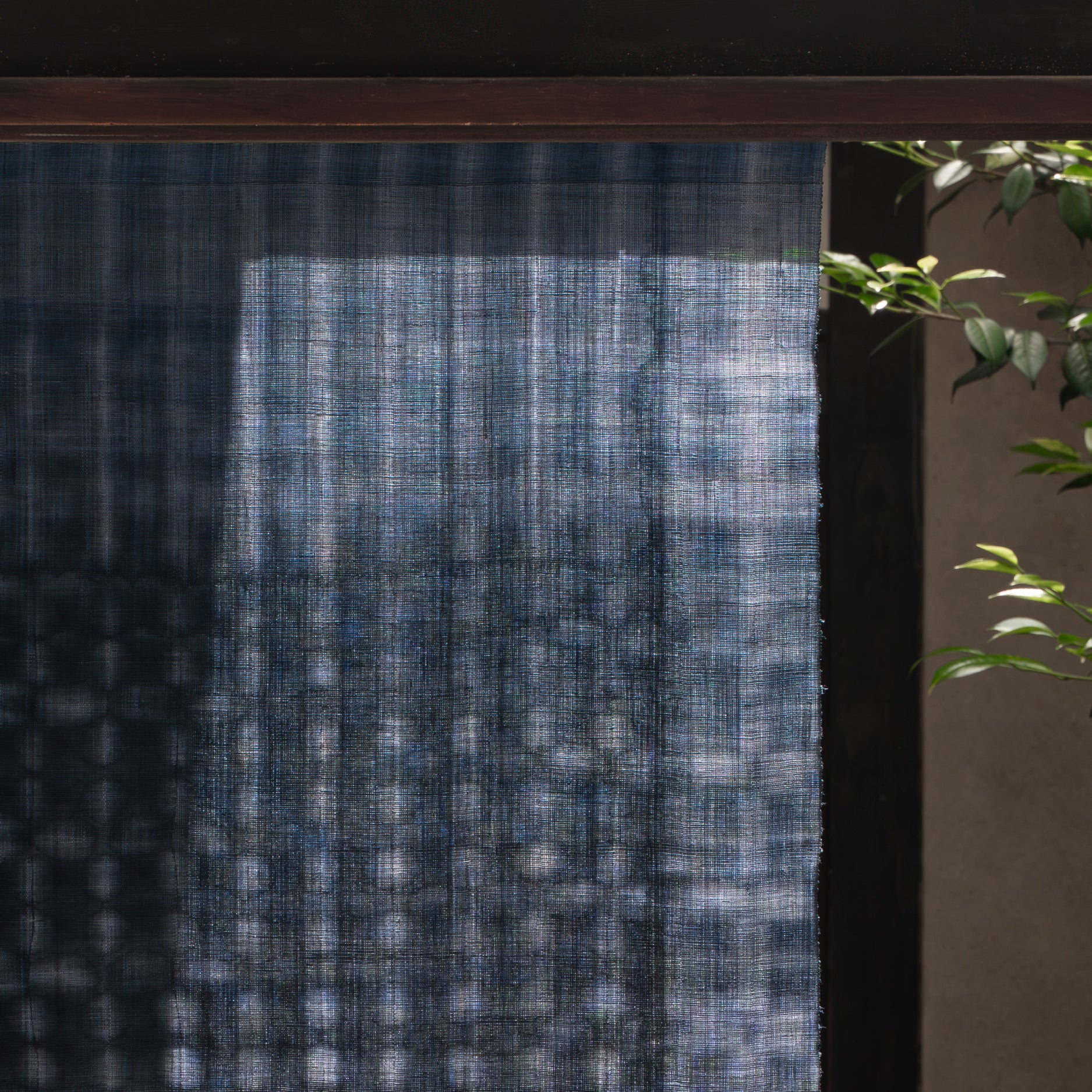 Itajime Tapestry