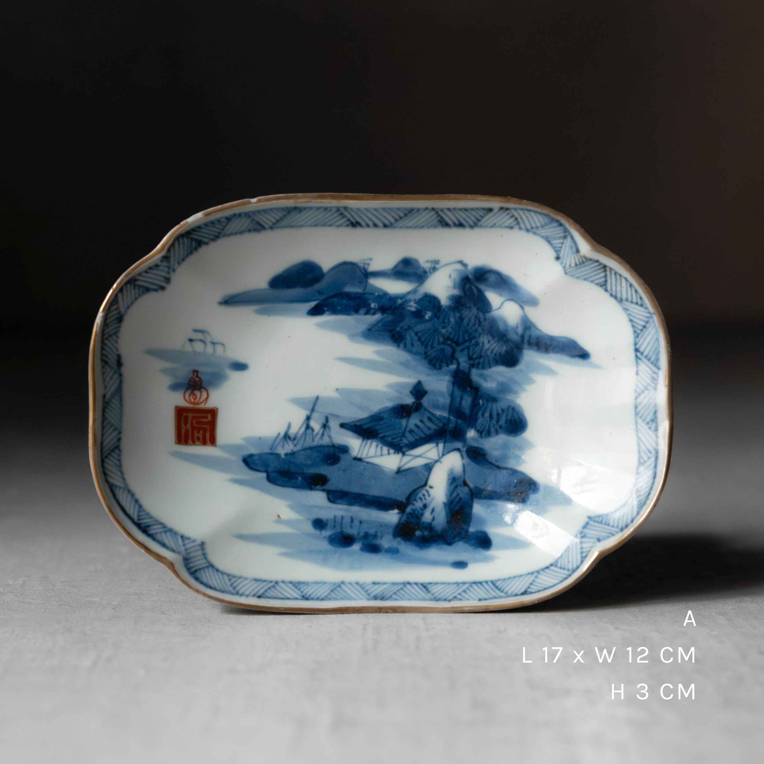 Pieces of Kyoto + Kintsugi Kit