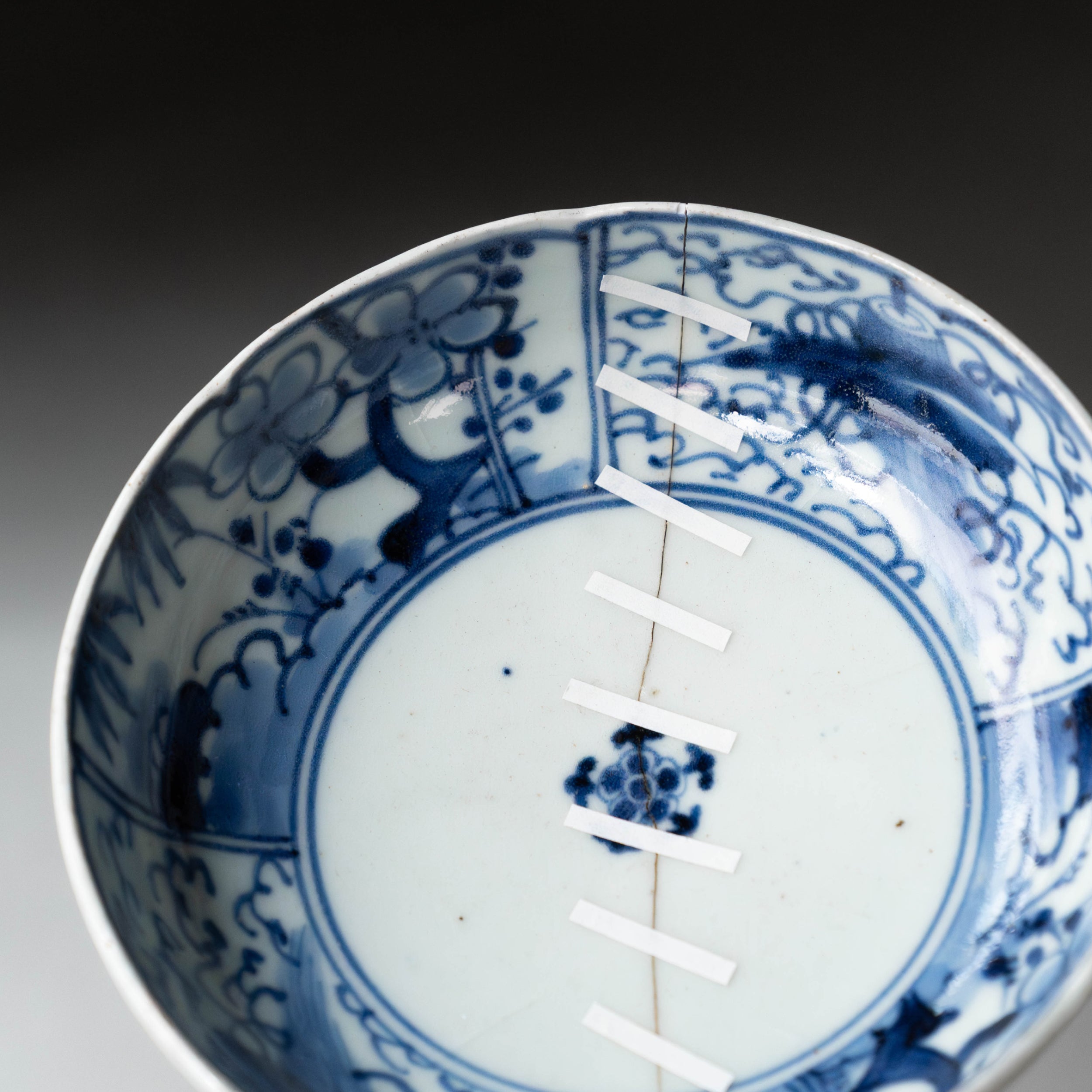 Pieces of Kyoto - Sometsuke - Advanced Kintsugi Kit