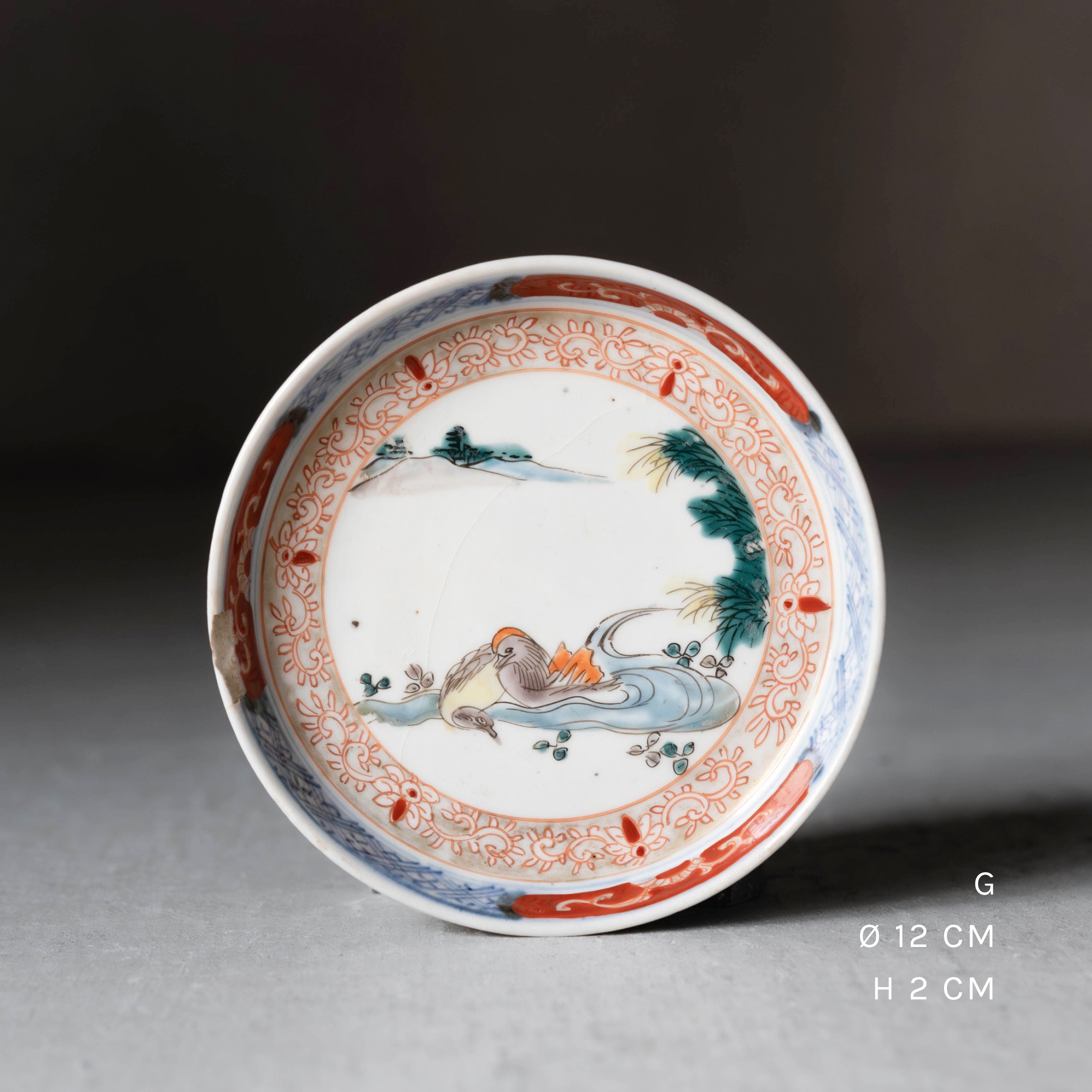Pieces of Kyoto - Imari - Kintsugi Kit