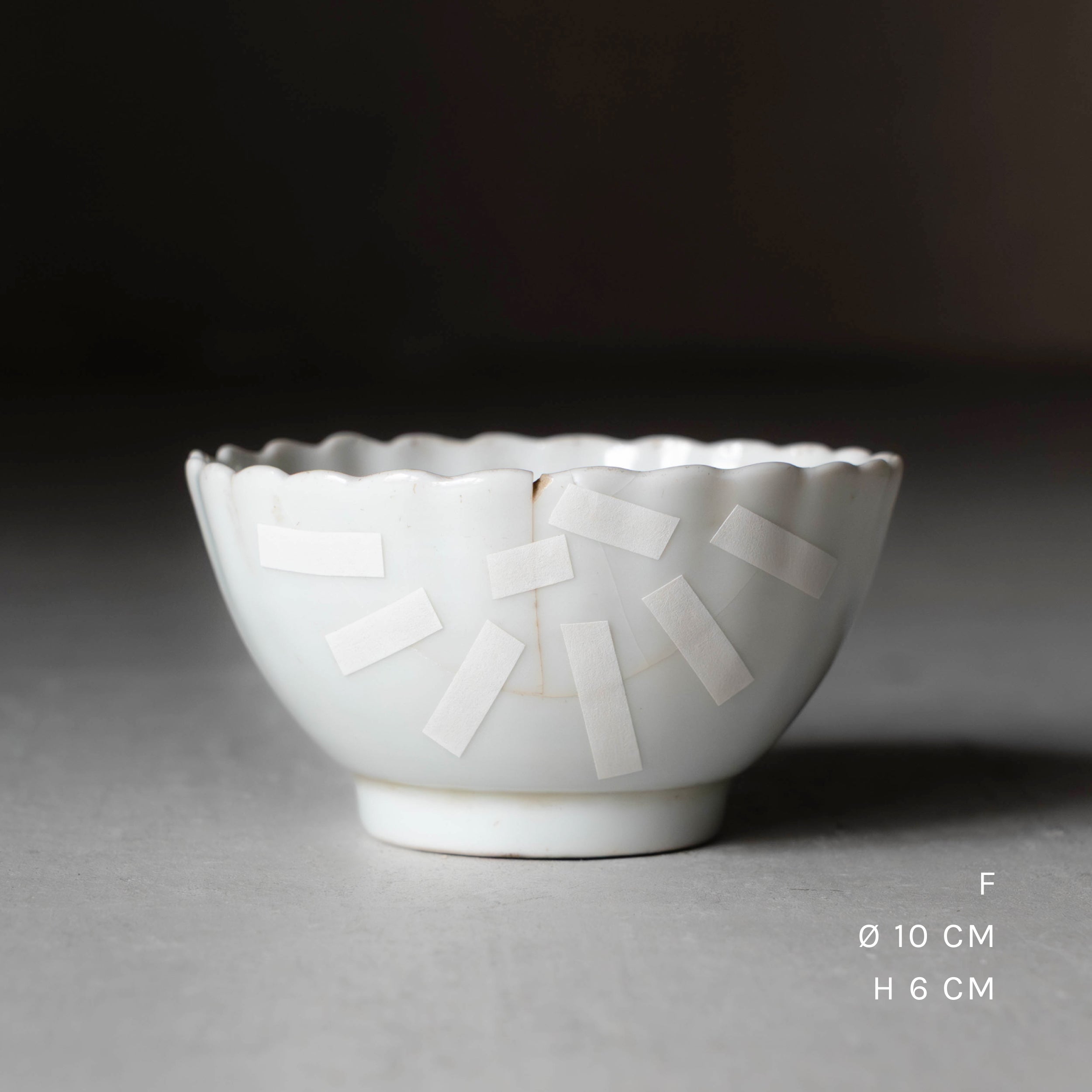 Pieces of Kyoto - Color - Kintsugi Kit