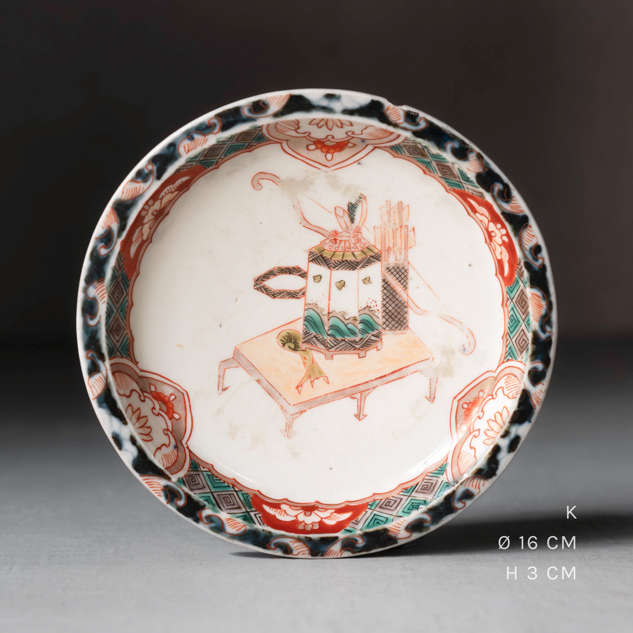 Pieces of Kyoto - Imari - Kintsugi Kit
