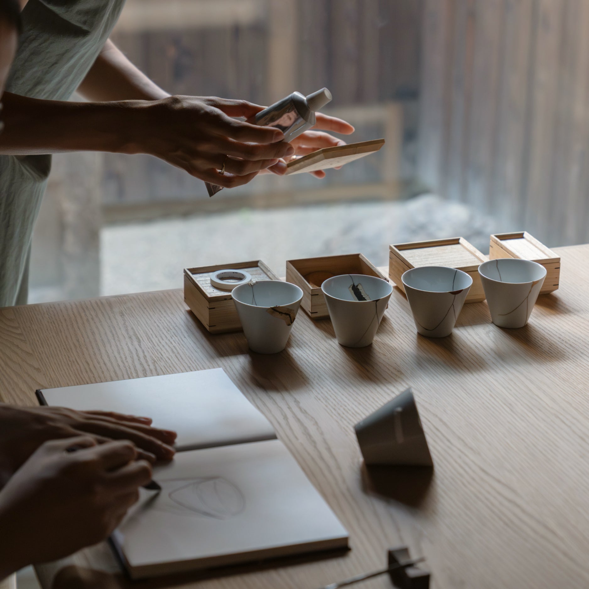 2-Day Kintsugi Immersion