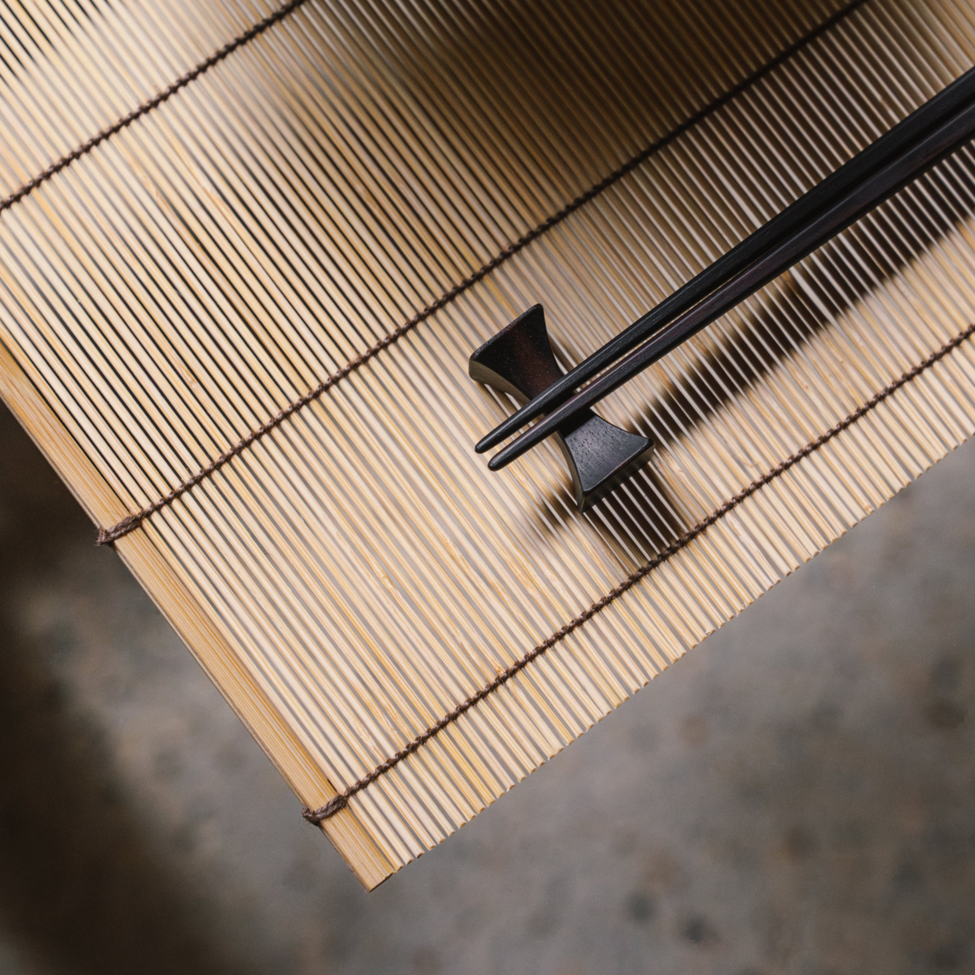 Wooden cutlery