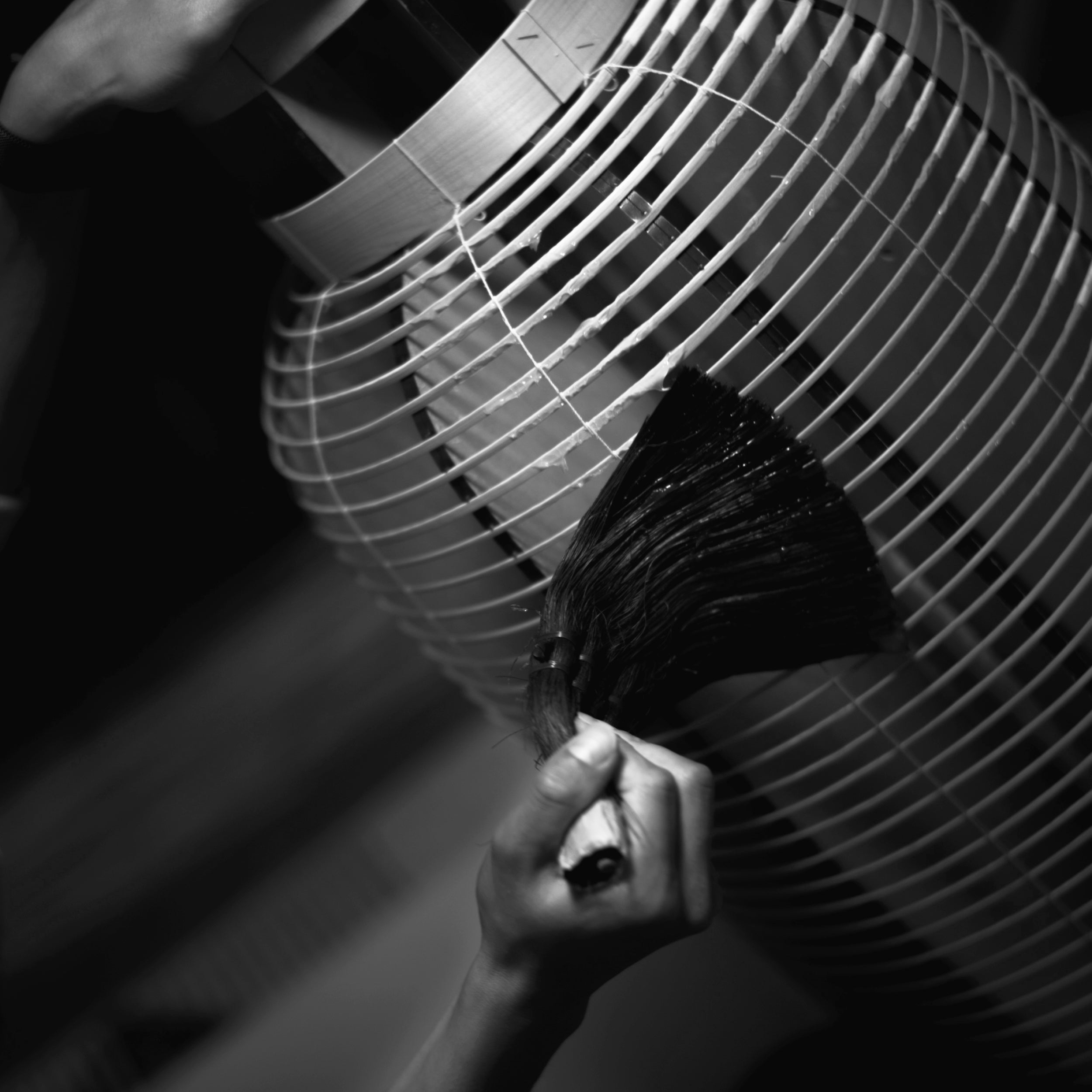 Chōchin Pendant - Wide