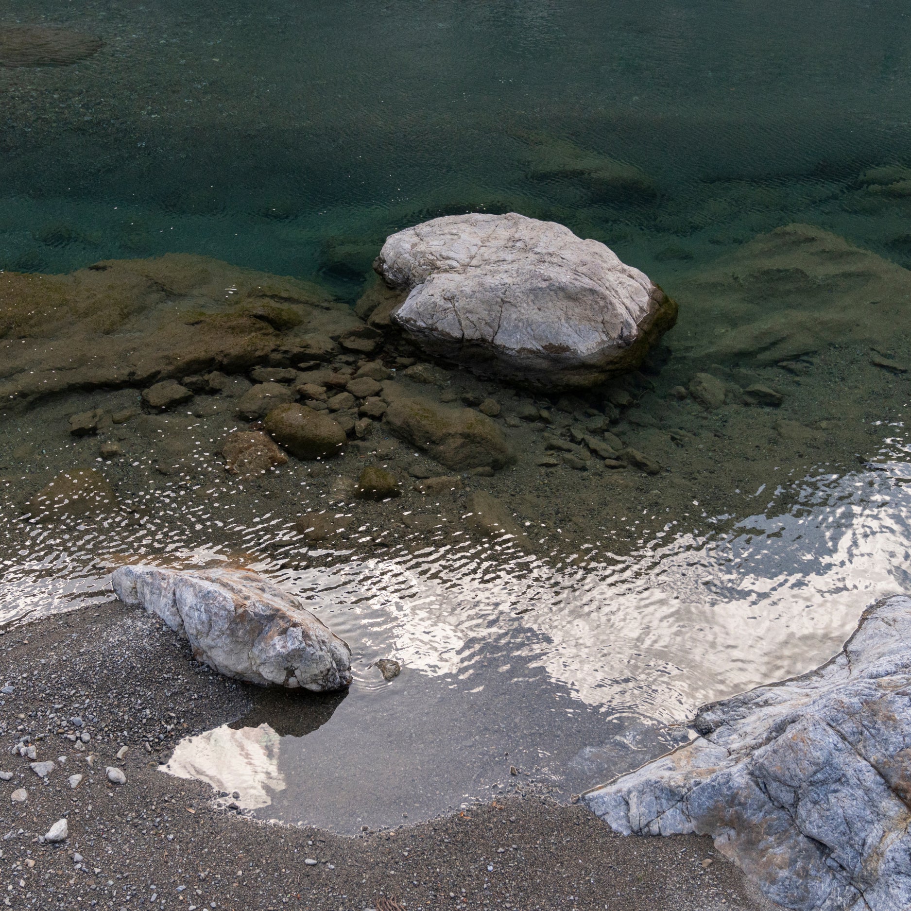 Miyagawa Mirror Stand