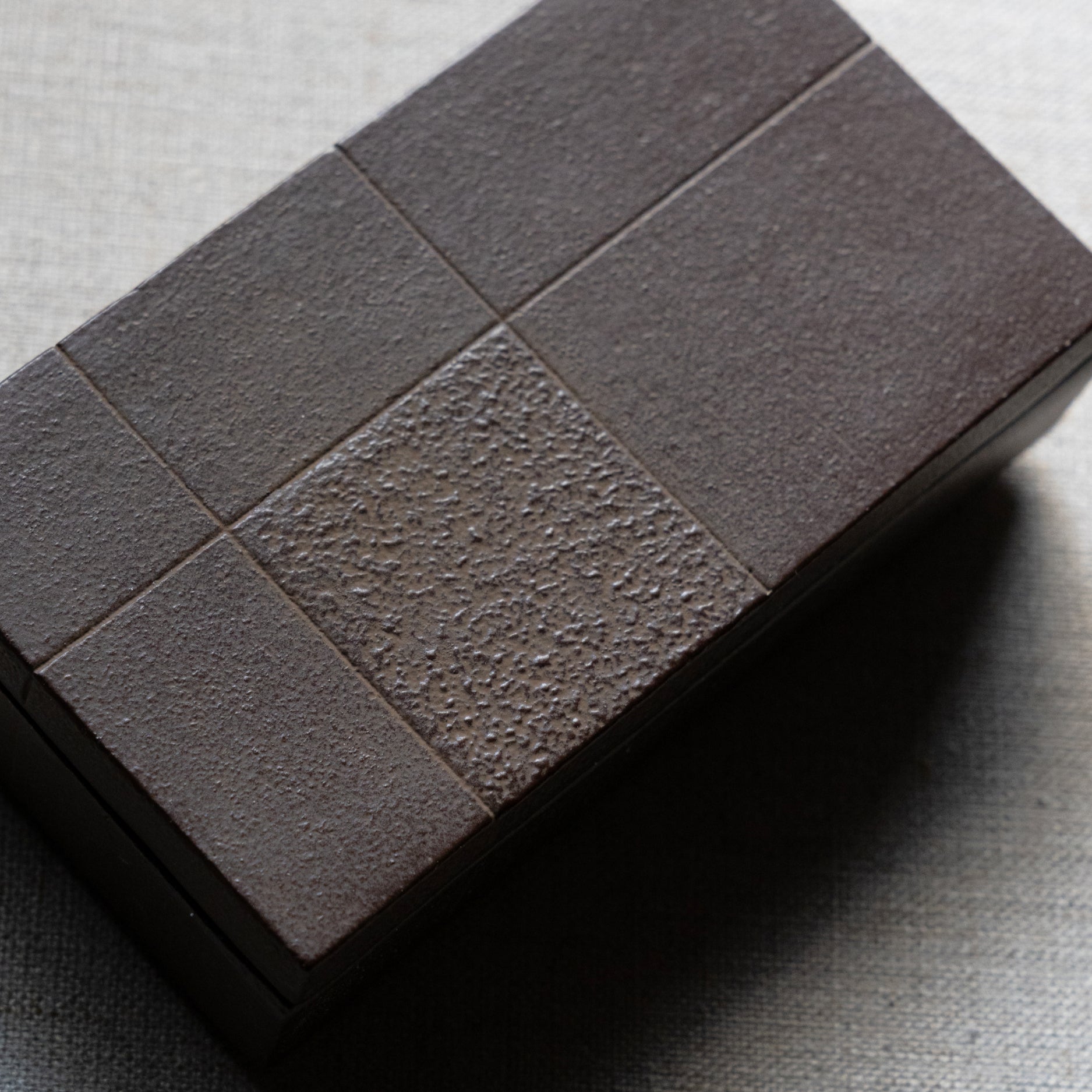 Cast Iron Box