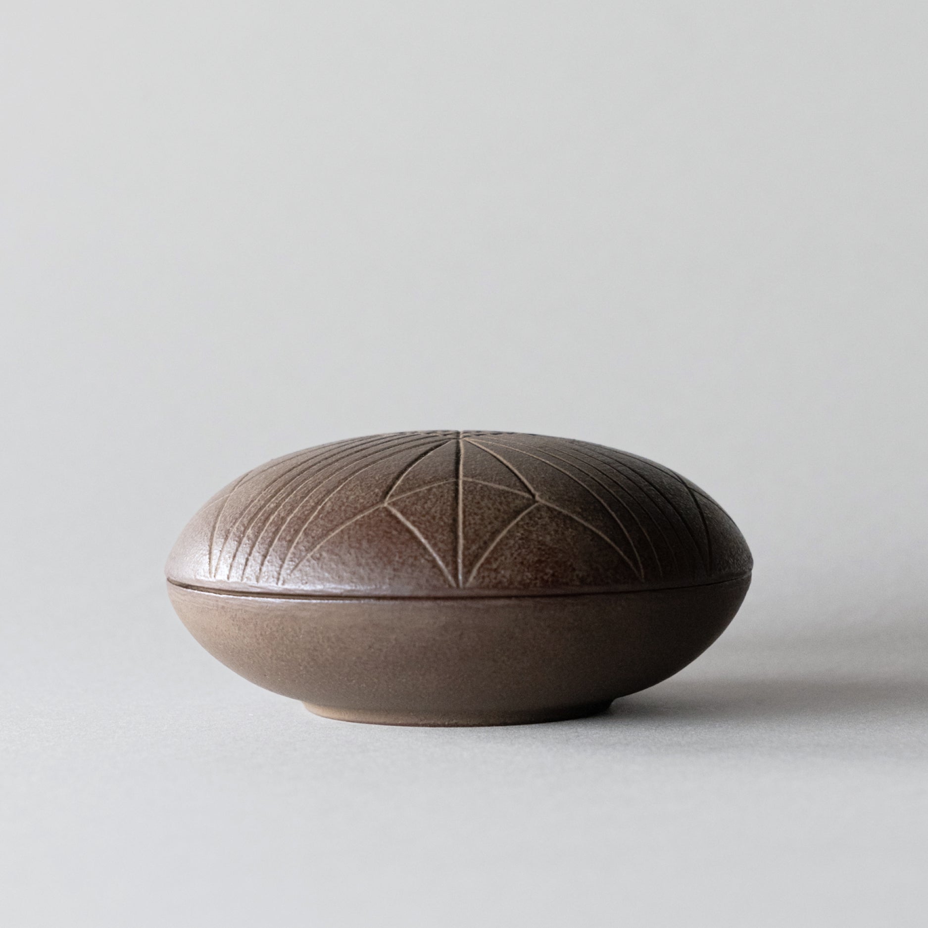 Cast Iron Container