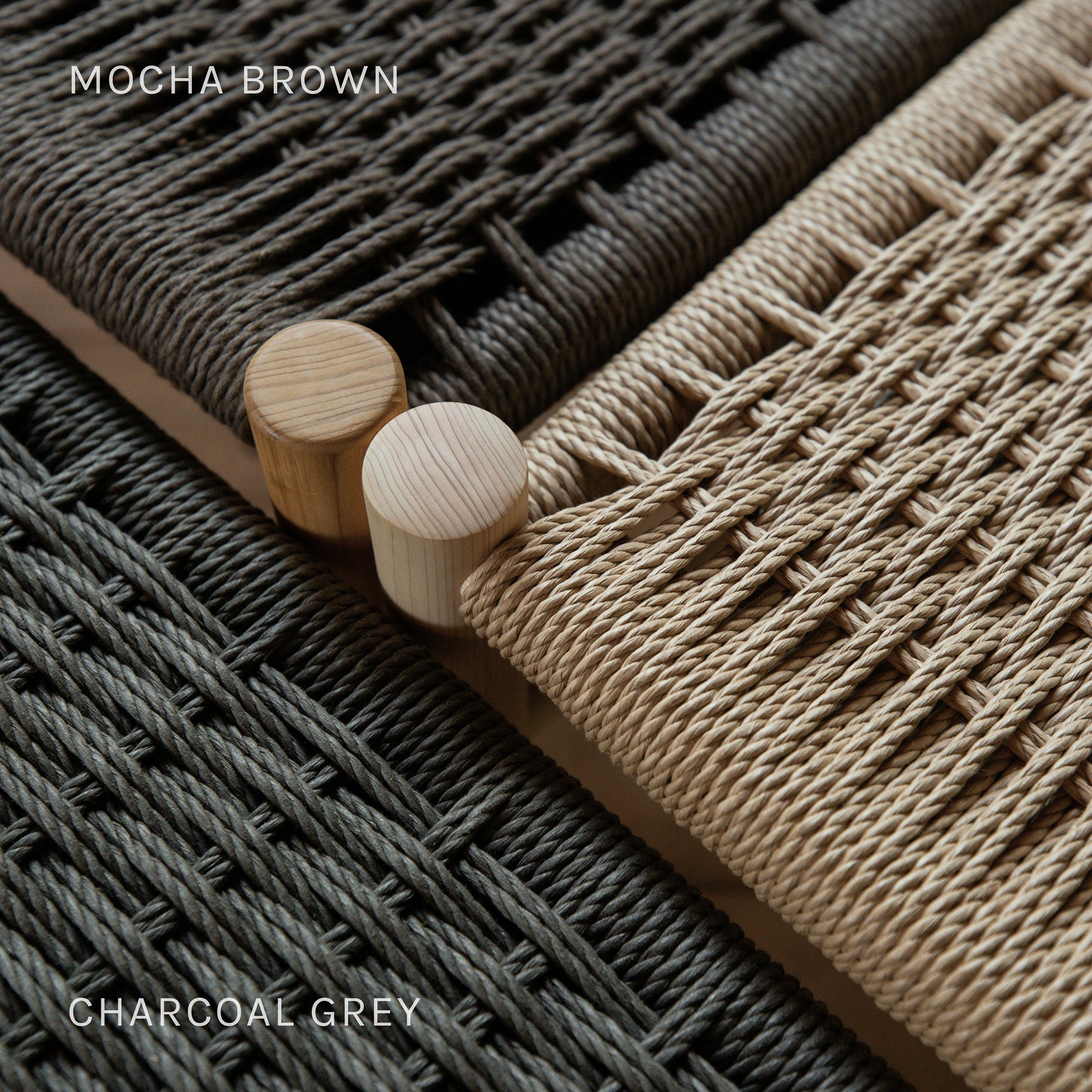 Paper Cord Stool Kit - Mini