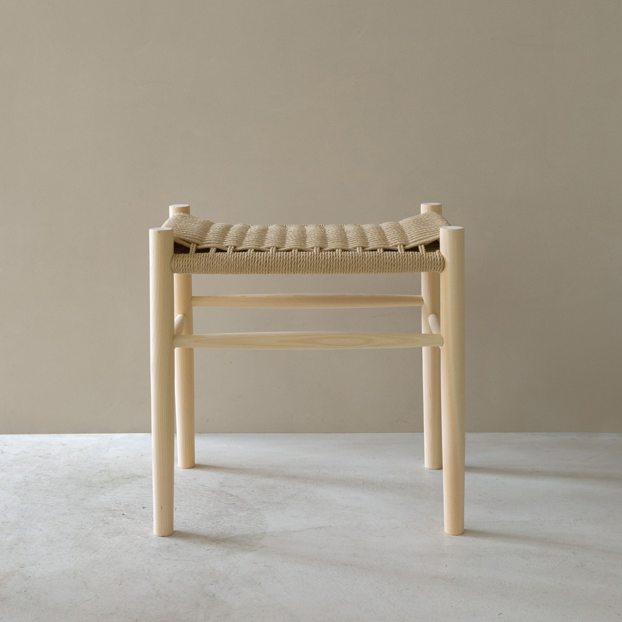 Paper Cord Stool Kit - Regular