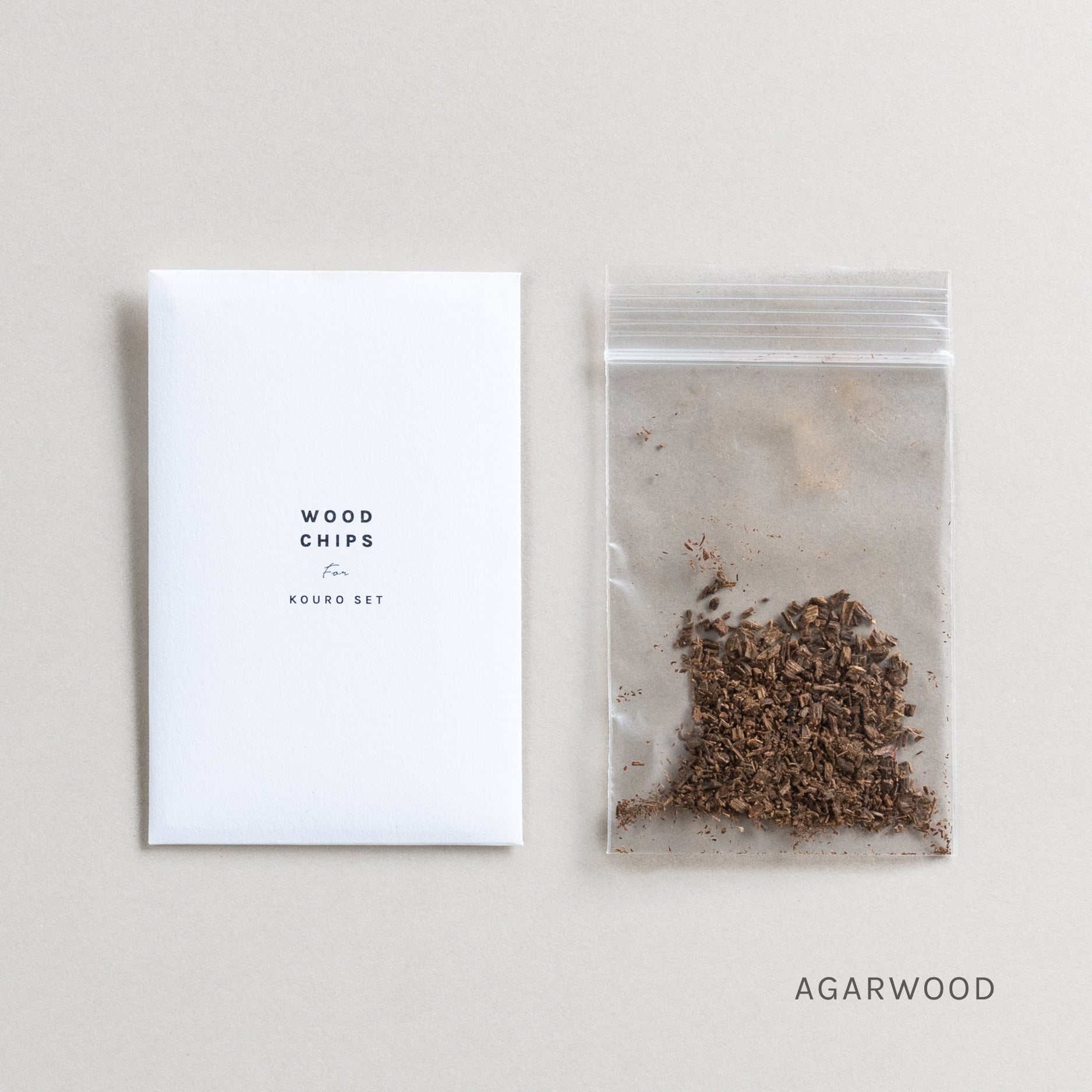 Aromatic Wood Chips