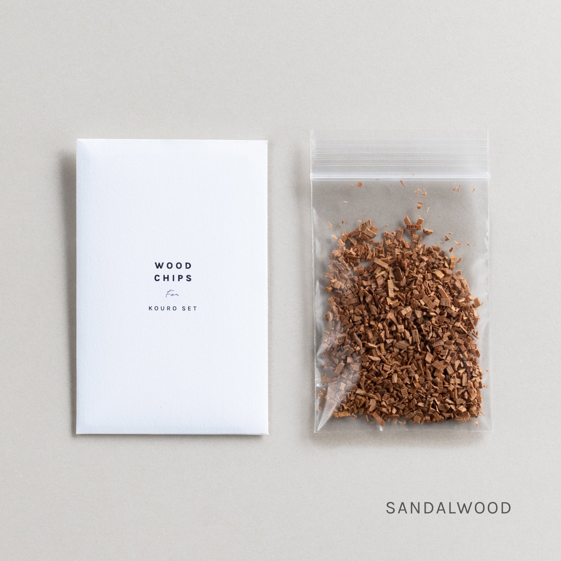 Aromatic Wood Chips