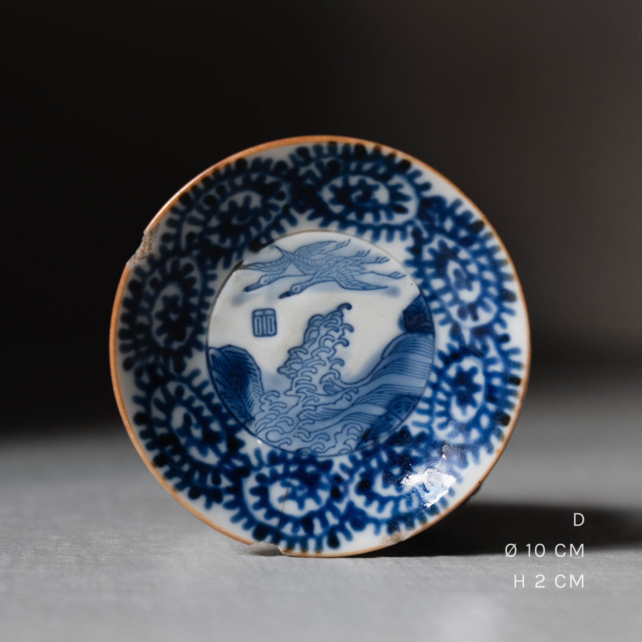 Pieces of Kyoto + Kintsugi Kit