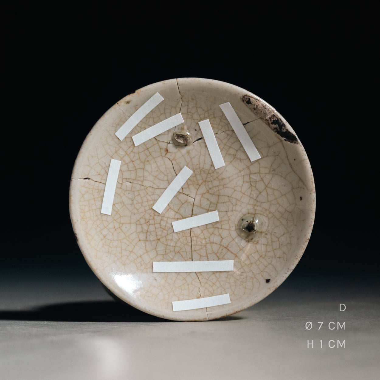 Pieces of Kyoto + Kintsugi Kit