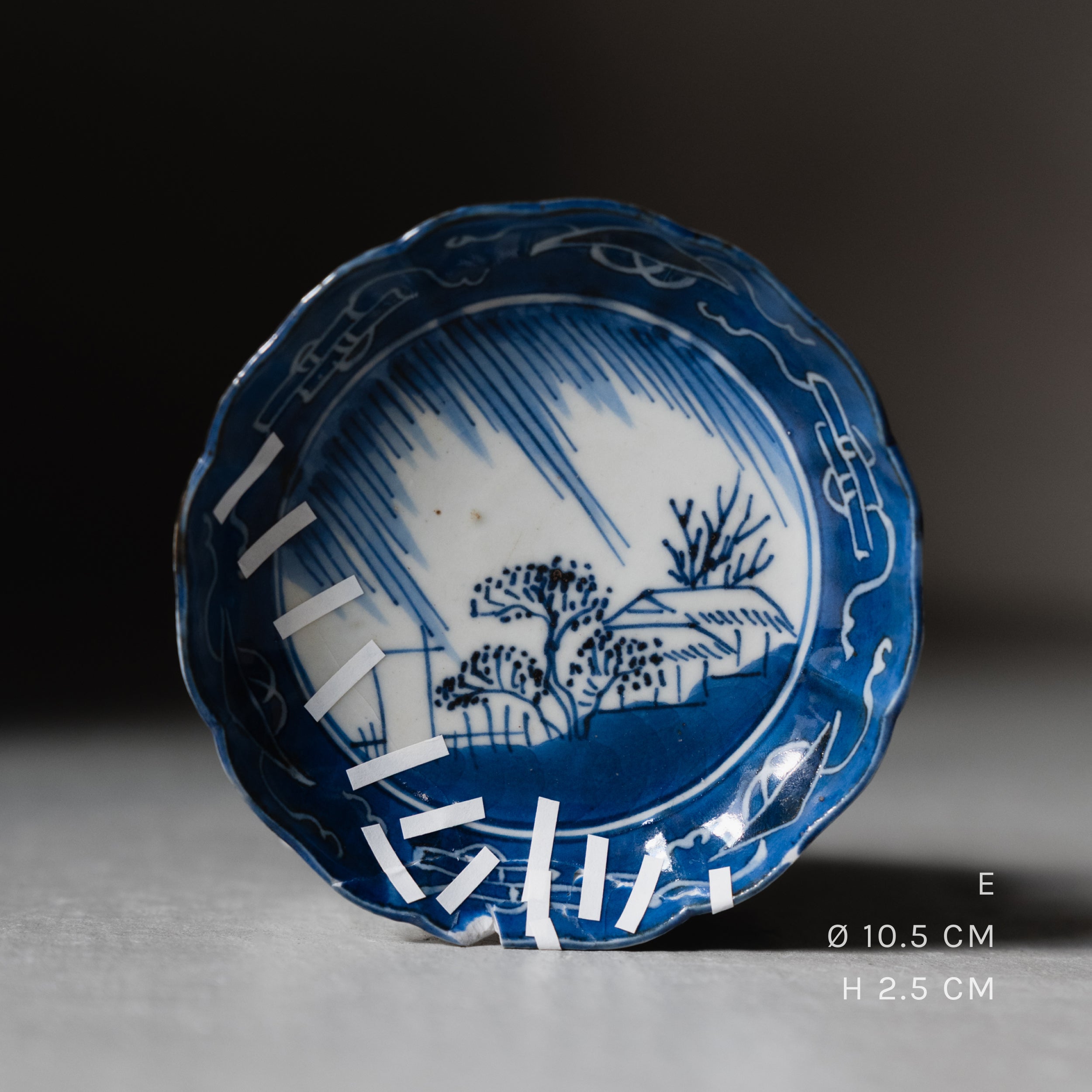 Pieces of Kyoto + Kintsugi Kit