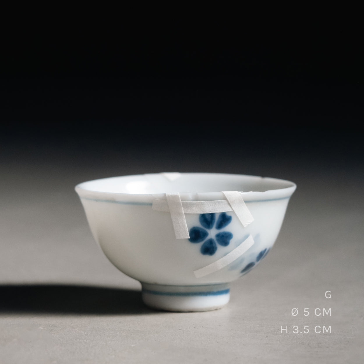 Pieces of Kyoto + Kintsugi Kit
