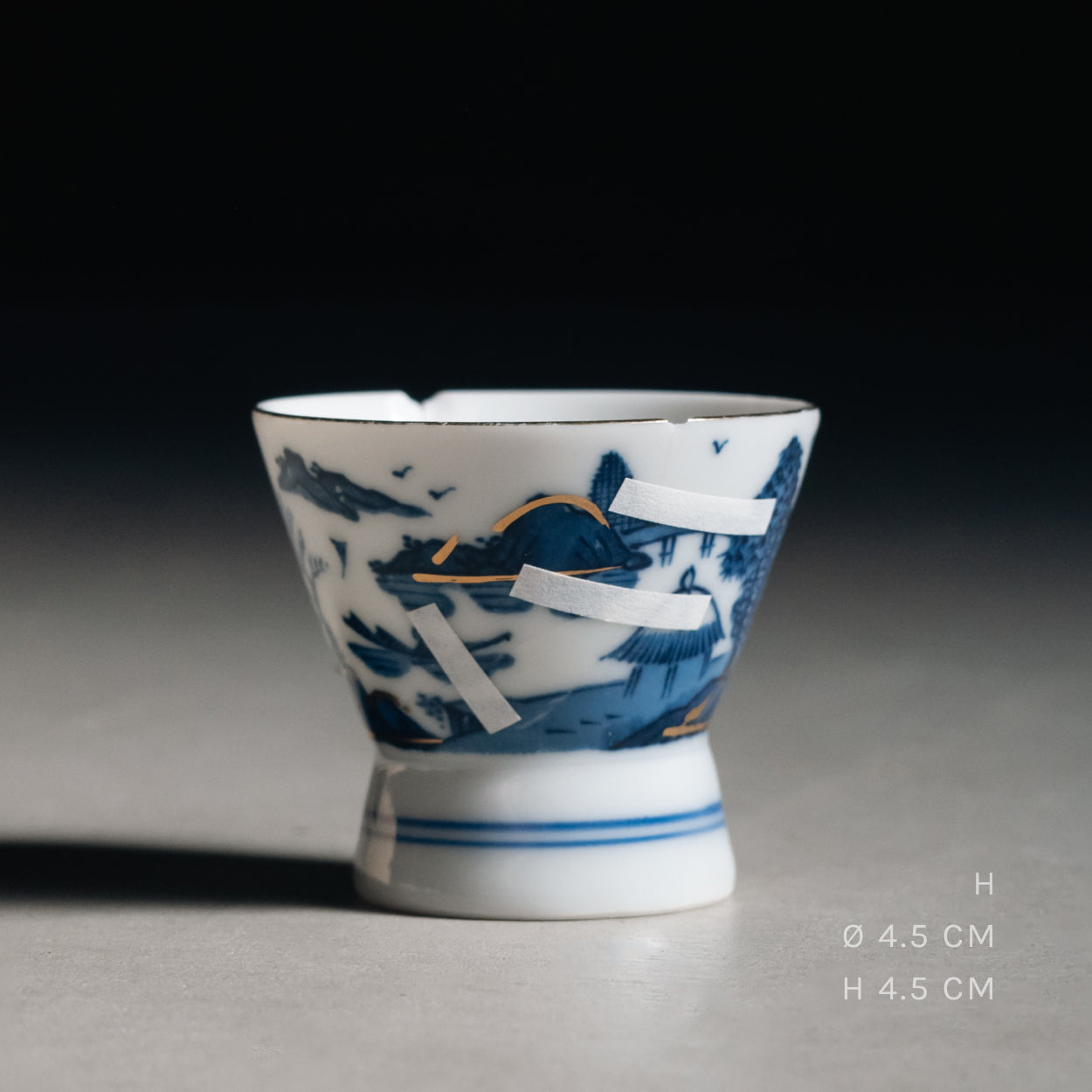 Pieces of Kyoto + Kintsugi Kit