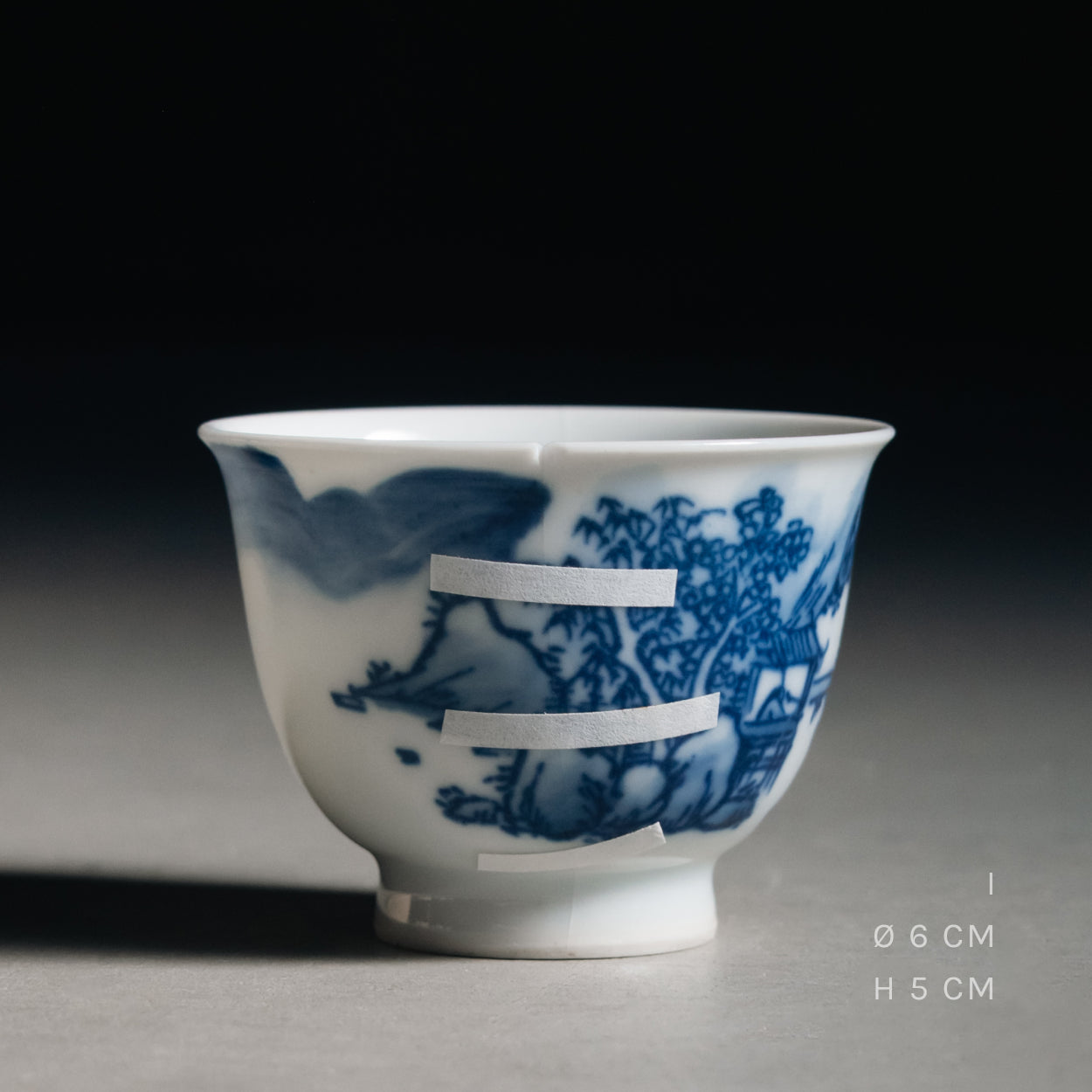 Pieces of Kyoto + Kintsugi Kit