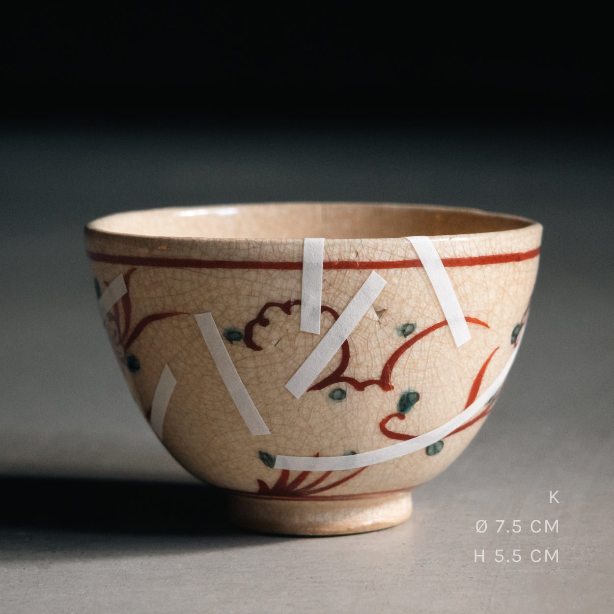 Pieces of Kyoto + Kintsugi Kit