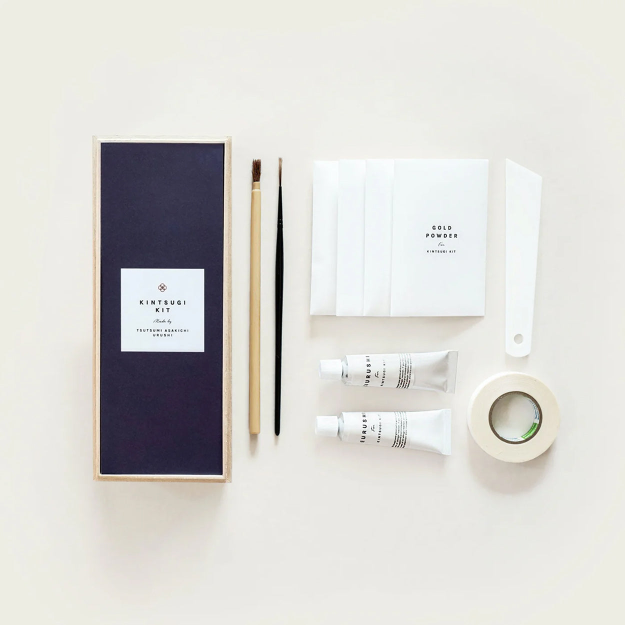 Pieces of Kyoto + Kintsugi Kit