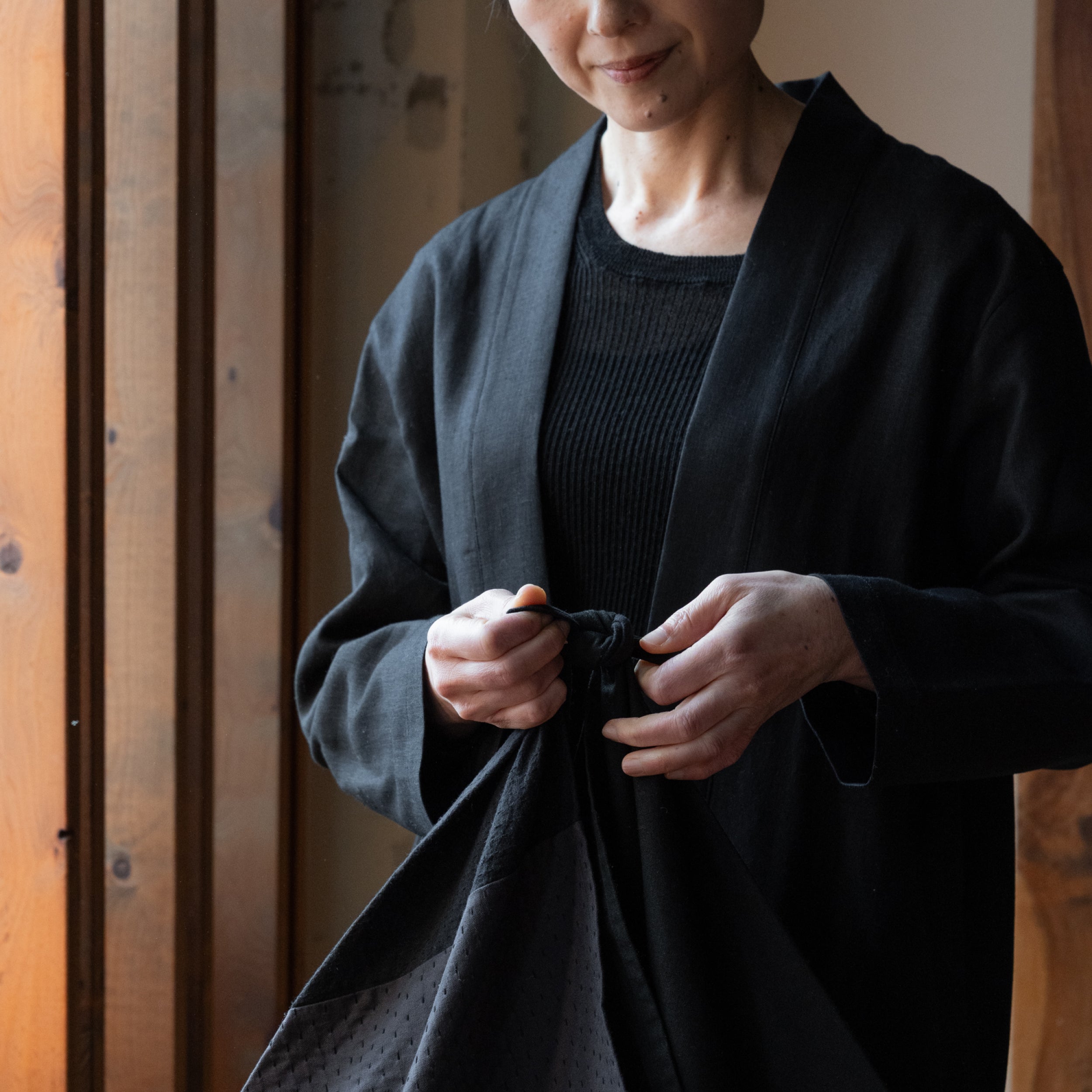 Sashiko Azuma Bag