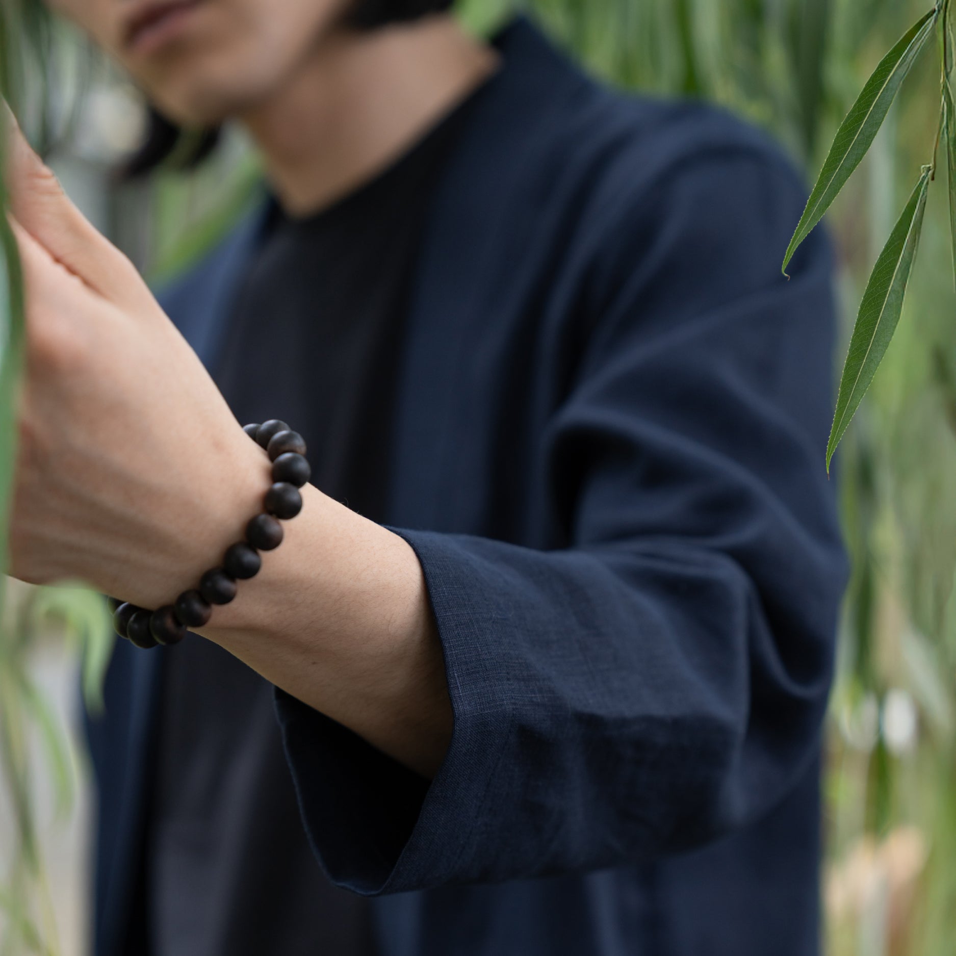 Linen Haori