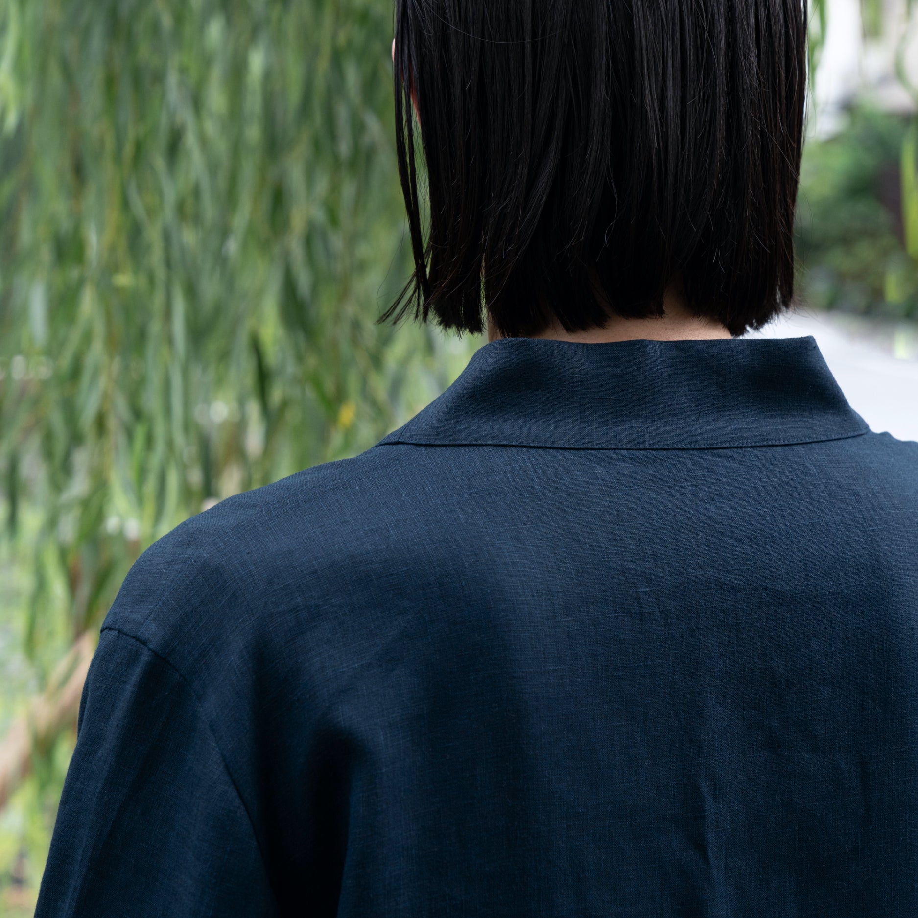 Linen Haori