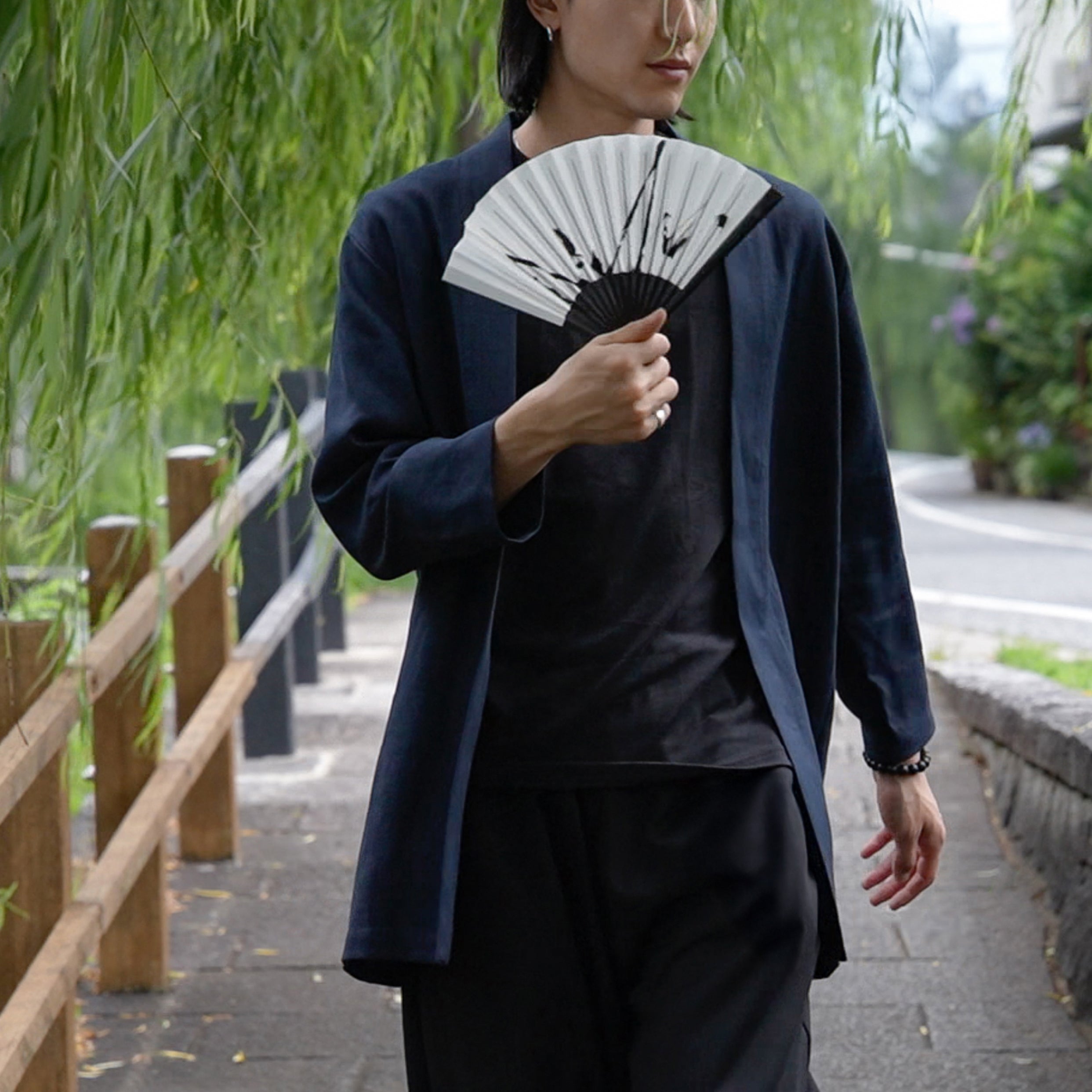 Linen Haori