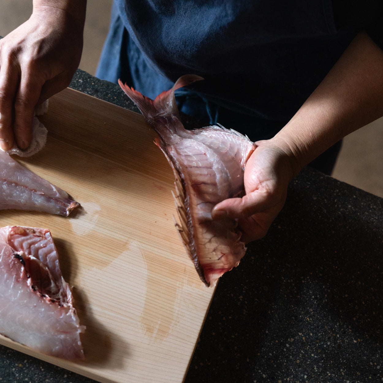 Hinoki Cutting Boards