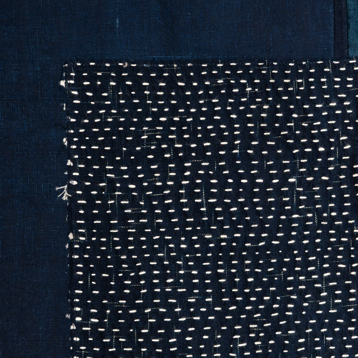 Boro Sashiko Tapestry