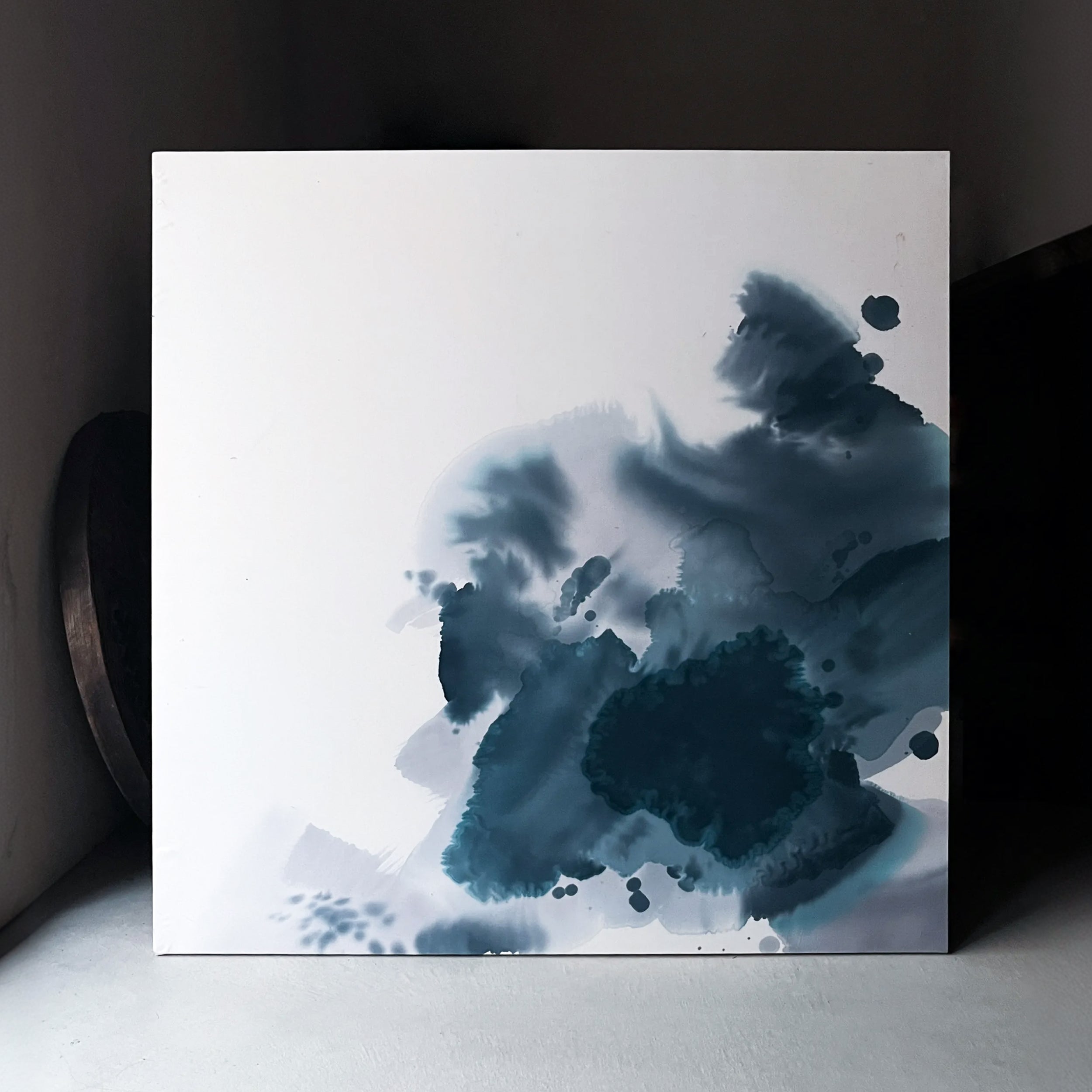 Ink Blot Canvas 1