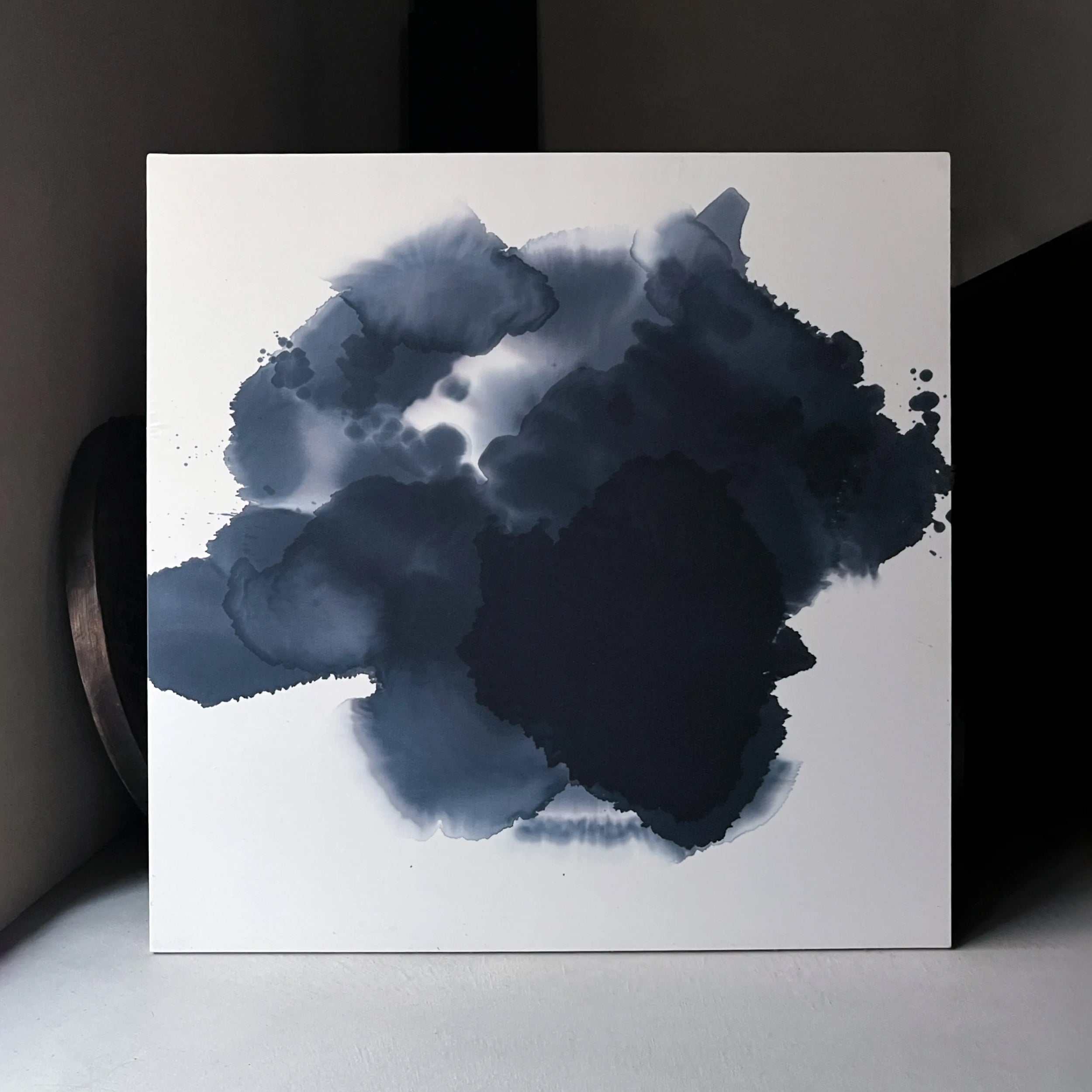 Ink Blot Canvas 2