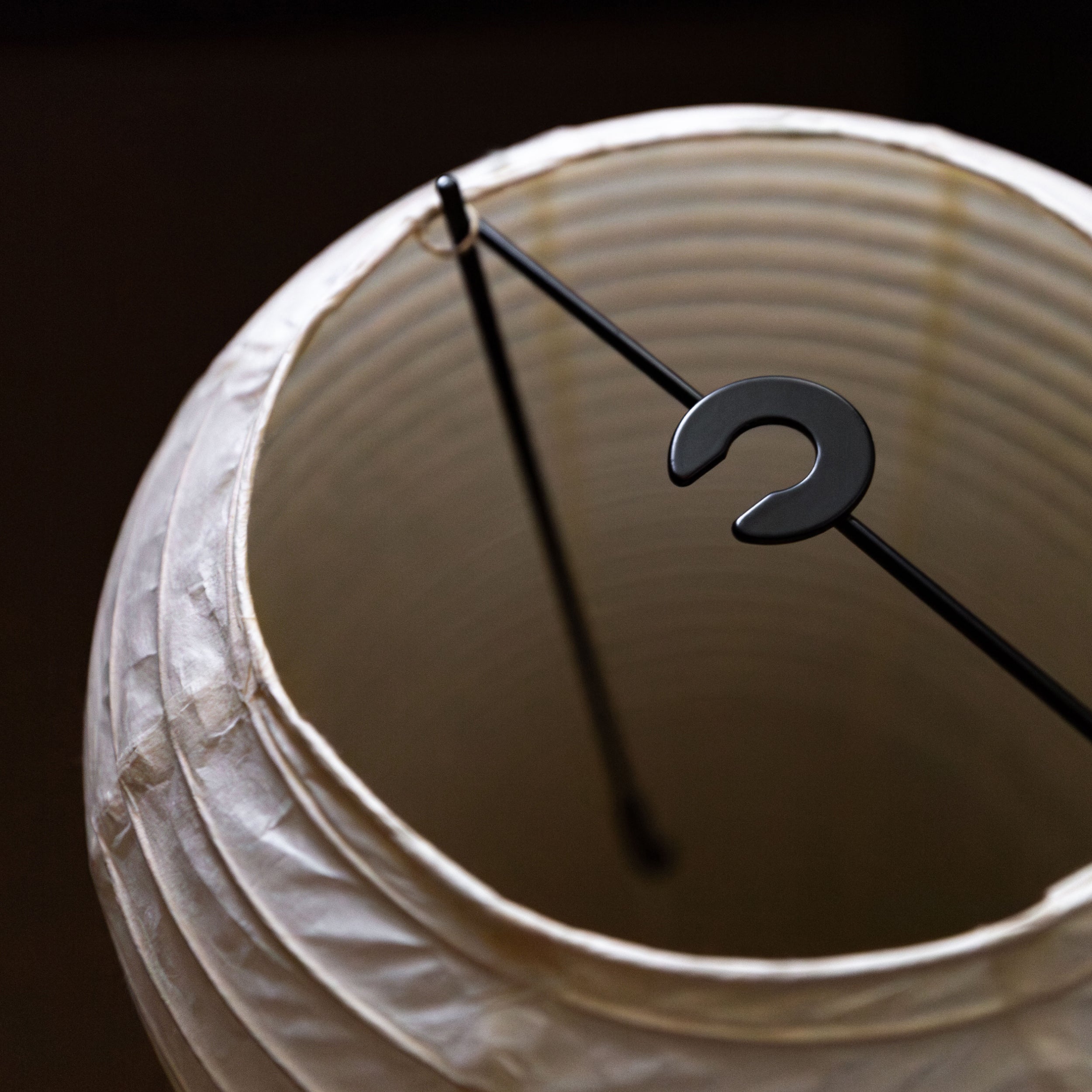 Chōchin Pendant - Round