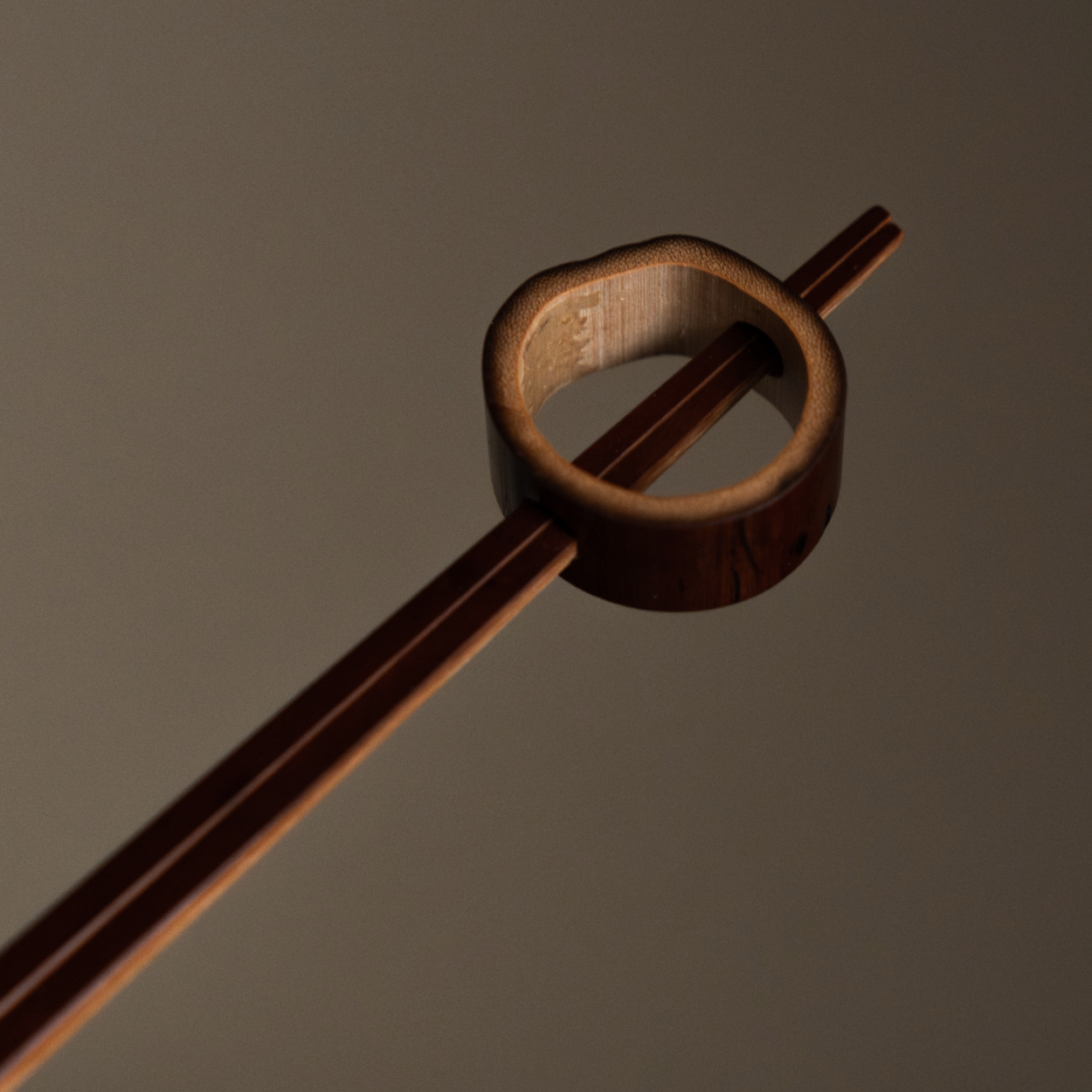 Susudake Square Chopsticks & Holder