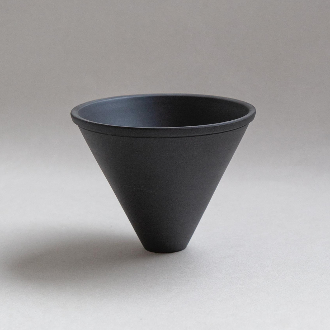 Coffee Dripper - Black