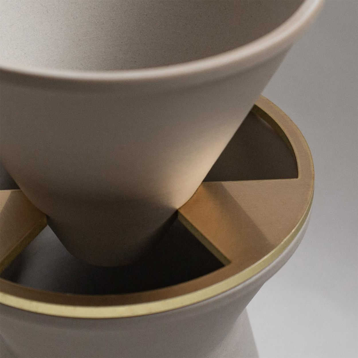 Coffee Dripper - Natural