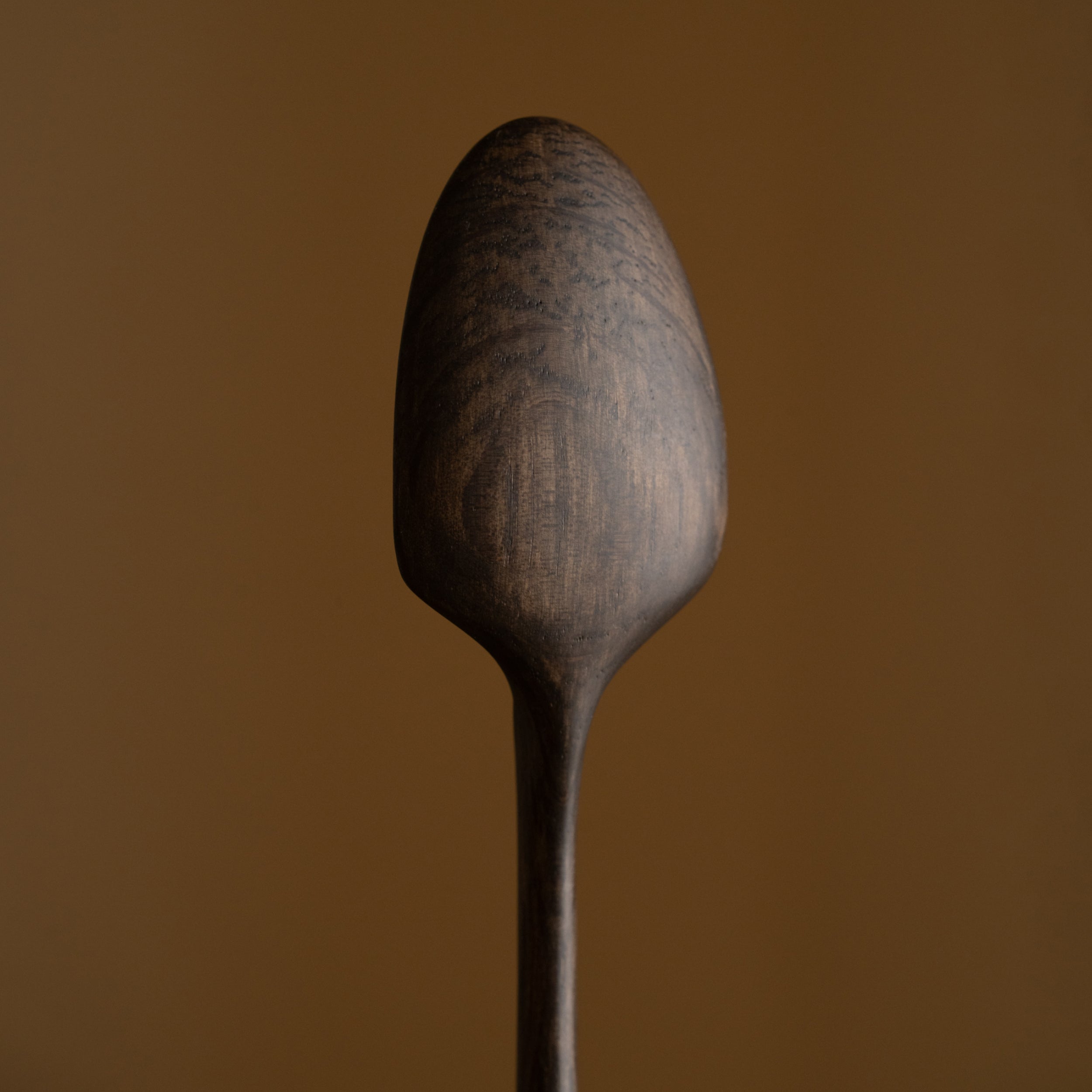 Wooden cutlery - Dark
