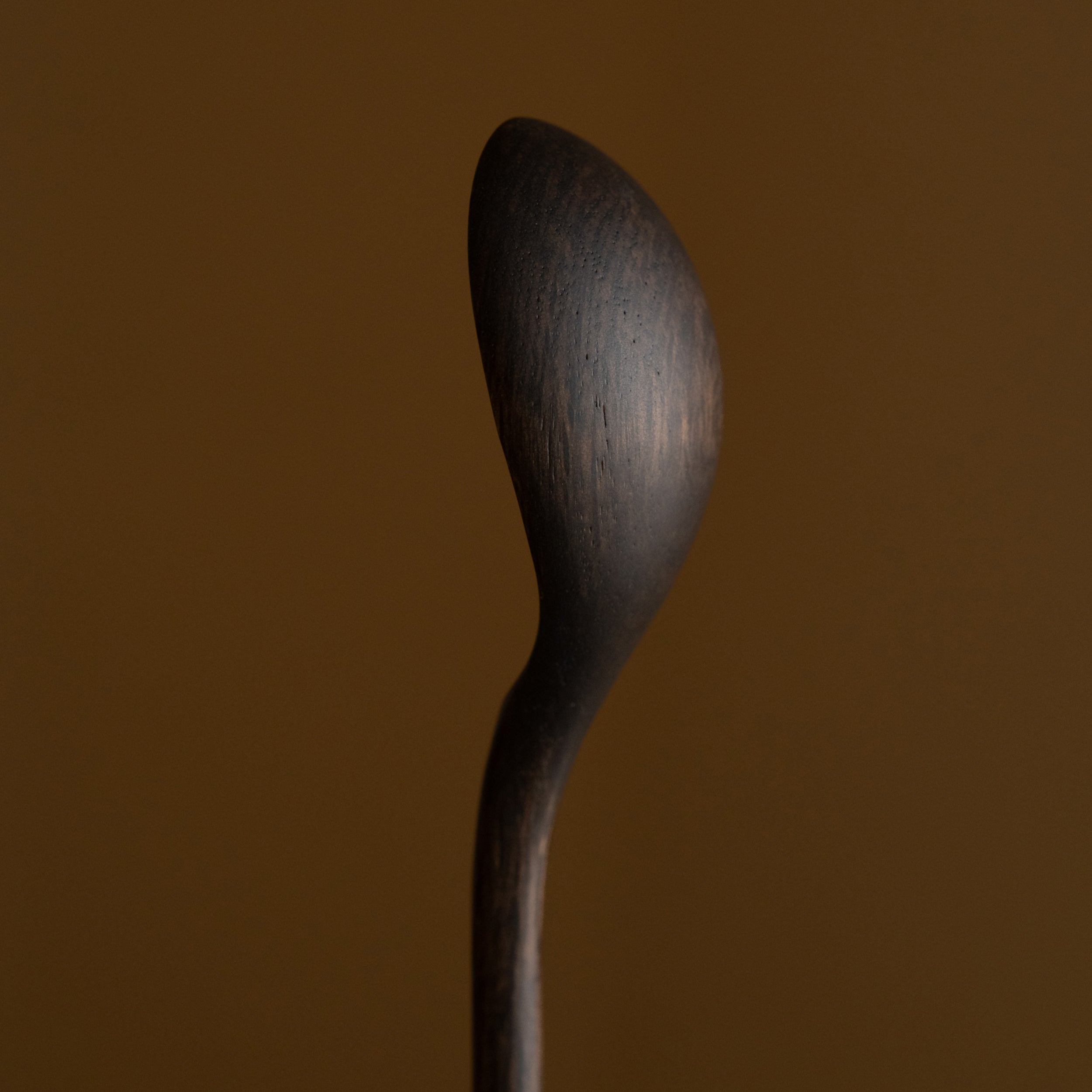 Wooden cutlery - Dark