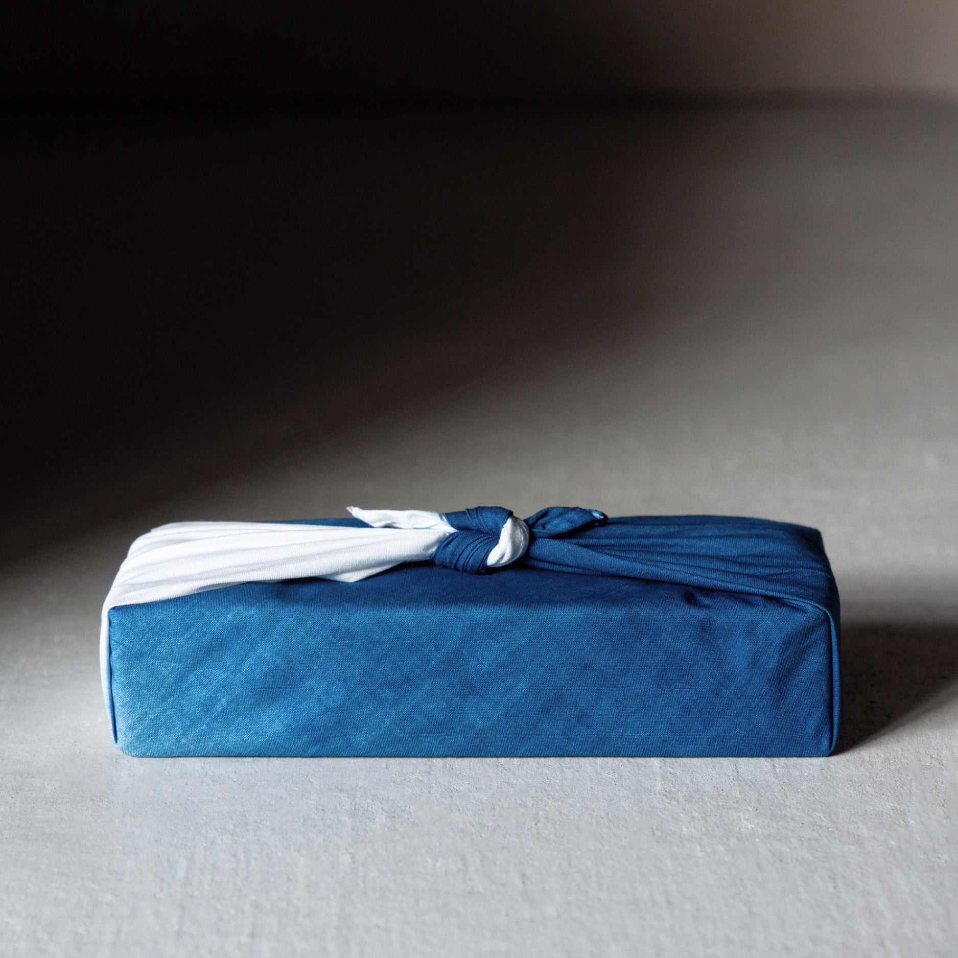 Furoshiki - Indigo Gradient