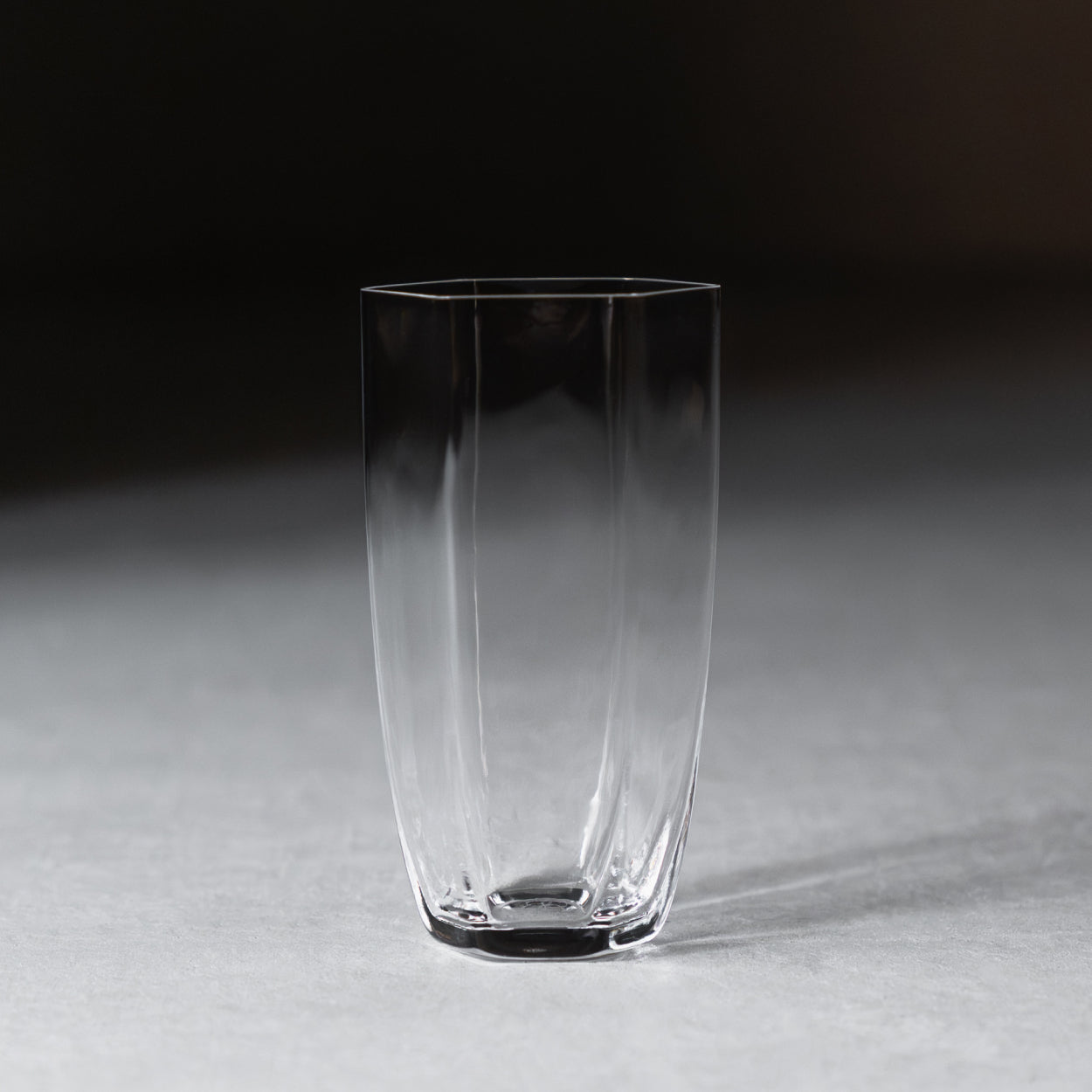Hexagon Glass - Tumbler