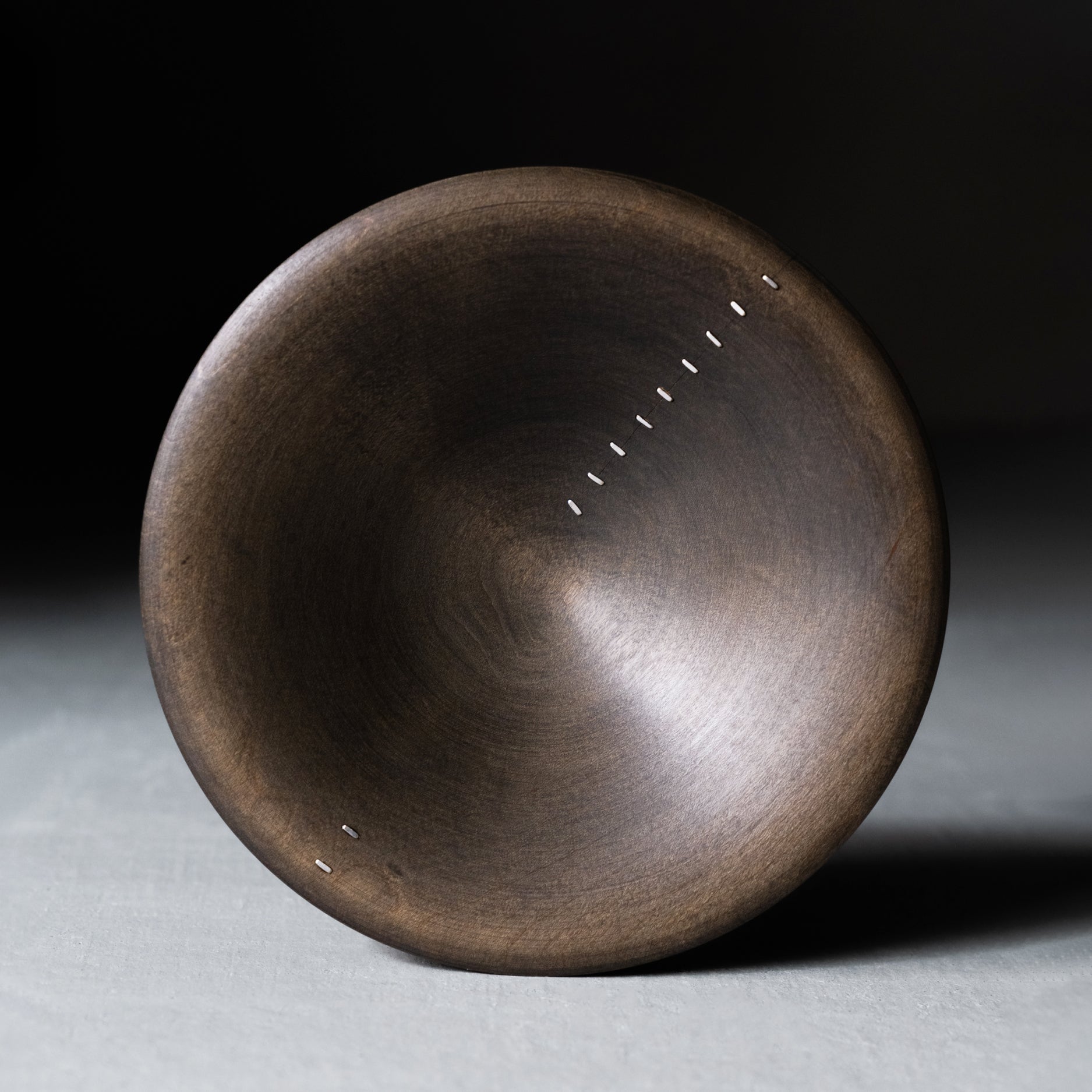 Kasugai Curved Wood Plate
