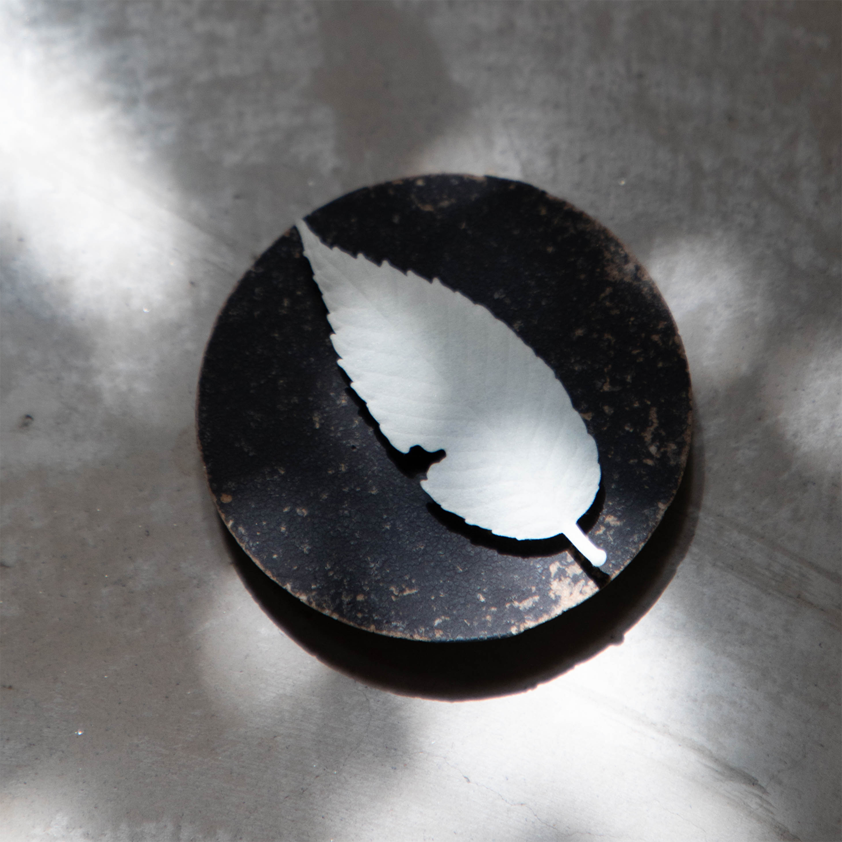 Leaf Incense - Hinoki