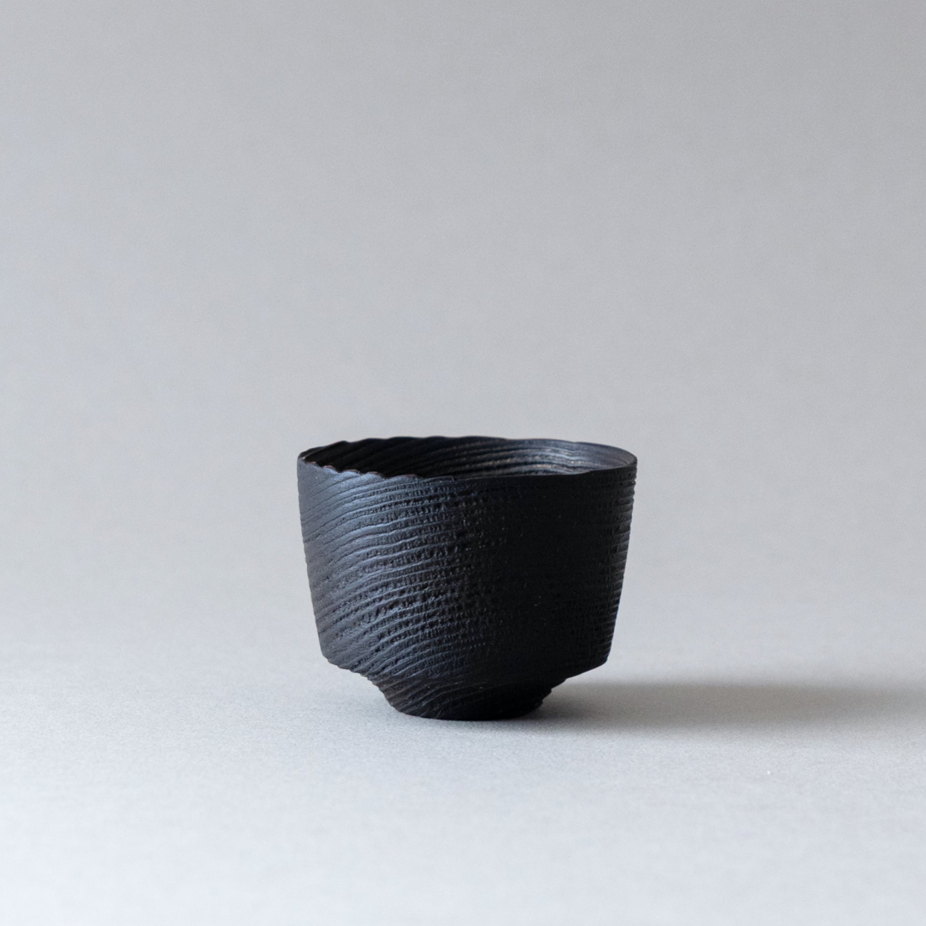 Straight Sake Cup