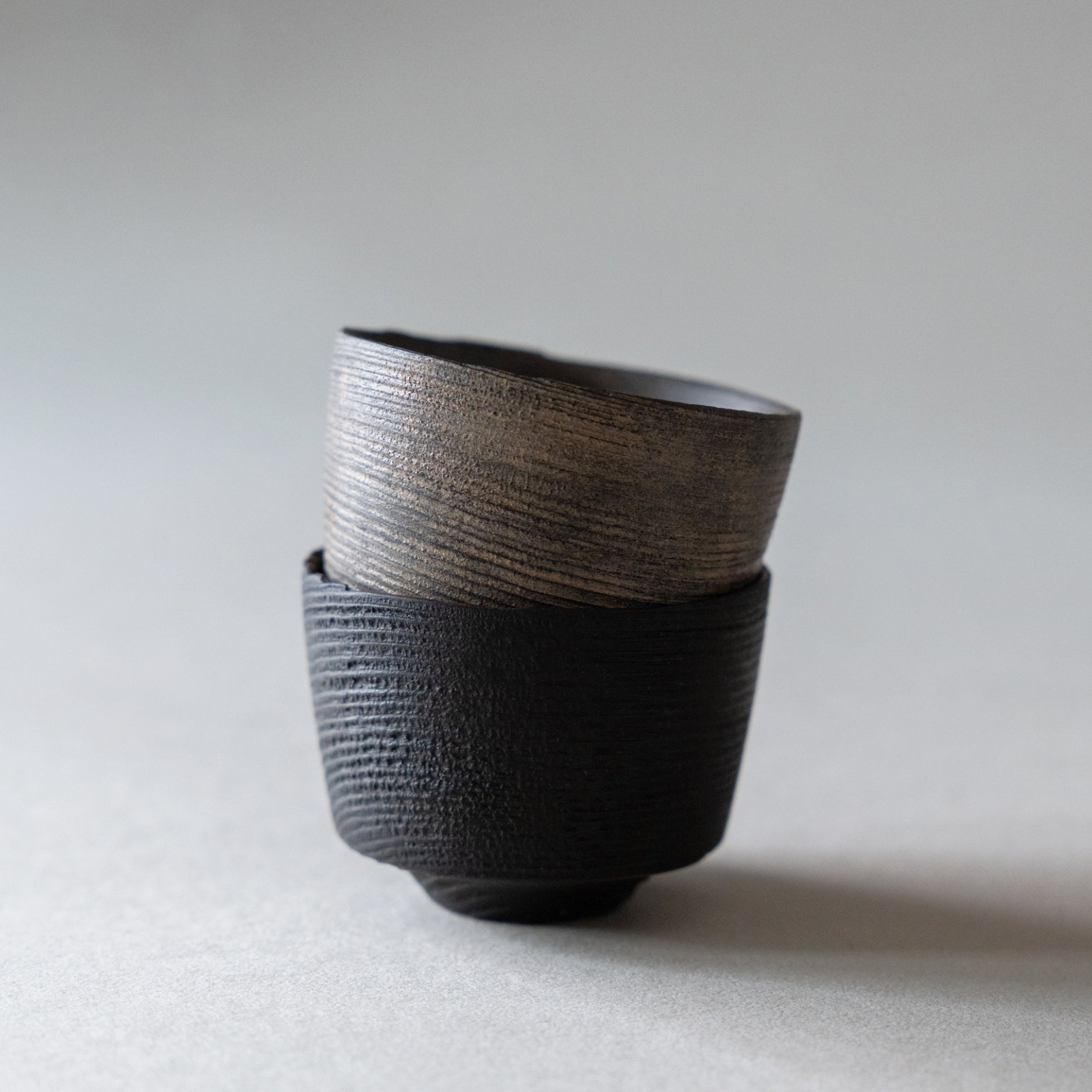 Straight Sake Cup